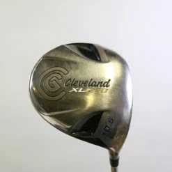 Cleveland XL270 Ultralite Driver - Right-Handed - 10.5 Degrees - Stiff Flex
