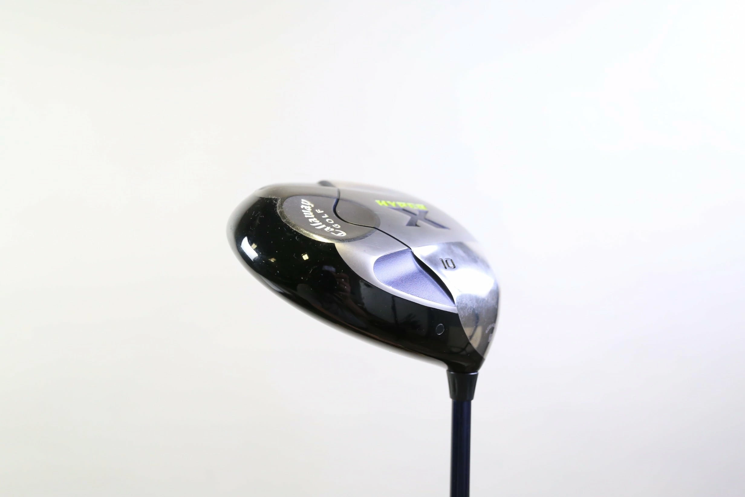 Callaway Hyper X Driver - Right-Handed - 10 Degrees - Regular Flex 5 Callaway Hyper X Driver - Right-Handed - 10 Degrees - Regular Flex - Image 3