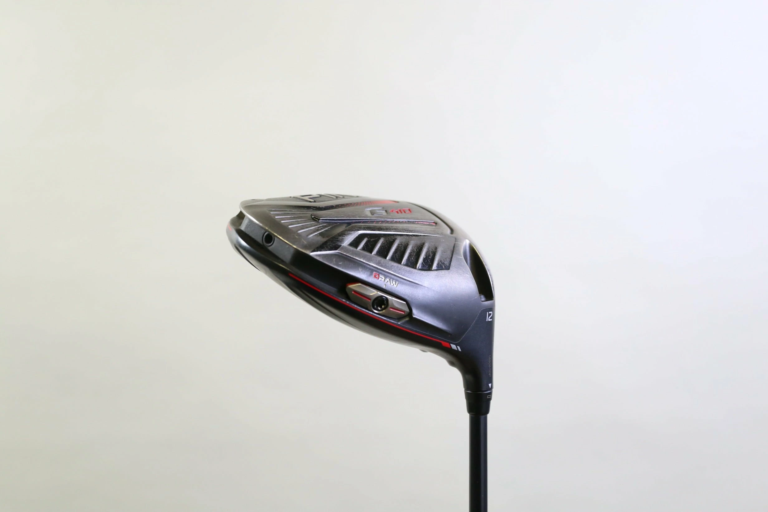 Ping G410 Plus Driver - Right-Handed - 12 Degrees - Regular Flex 6 Ping G410 Plus Driver - Right-Handed - 12 Degrees - Regular Flex - Image 4