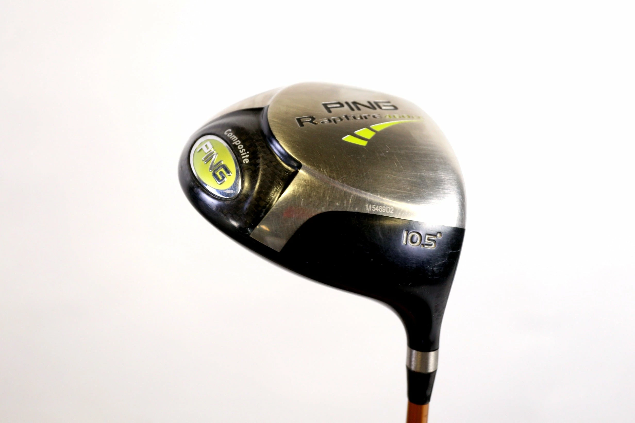 Ping Rapture Driver - Right-Handed - 10.5 Degrees - Regular Flex 4 Ping Rapture Driver - Right-Handed - 10.5 Degrees - Regular Flex - Image 2
