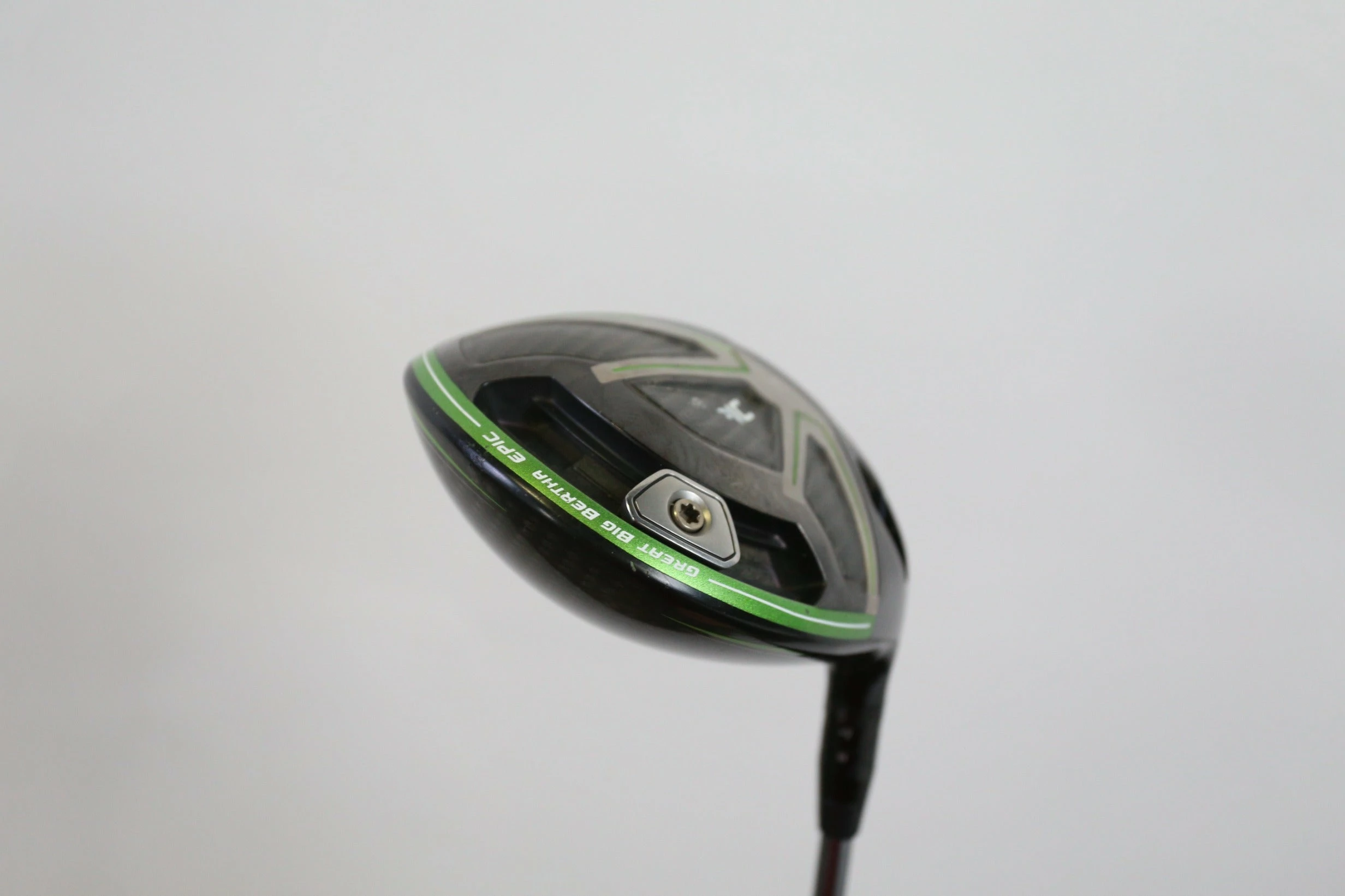 Callaway Great Big Bertha Epic Driver - Right-Handed - 9 Degrees - Regular Plus Flex 5 Callaway Great Big Bertha Epic Driver - Right-Handed - 9 Degrees - Regular Plus Flex - Image 3