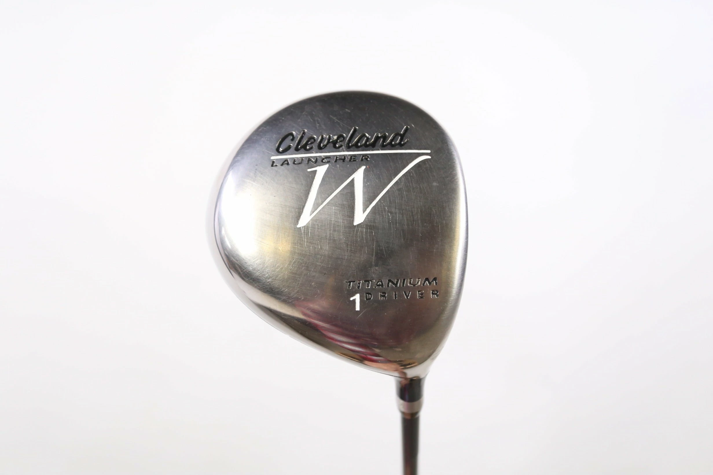 Cleveland Launcher 460 Ti 2006 W-Series Driver - Right-Handed - 12 Degrees - Ladies Flex 2 Cleveland Launcher 460 Ti 2006 W-Series Driver - Right-Handed - 12 Degrees - Ladies Flex