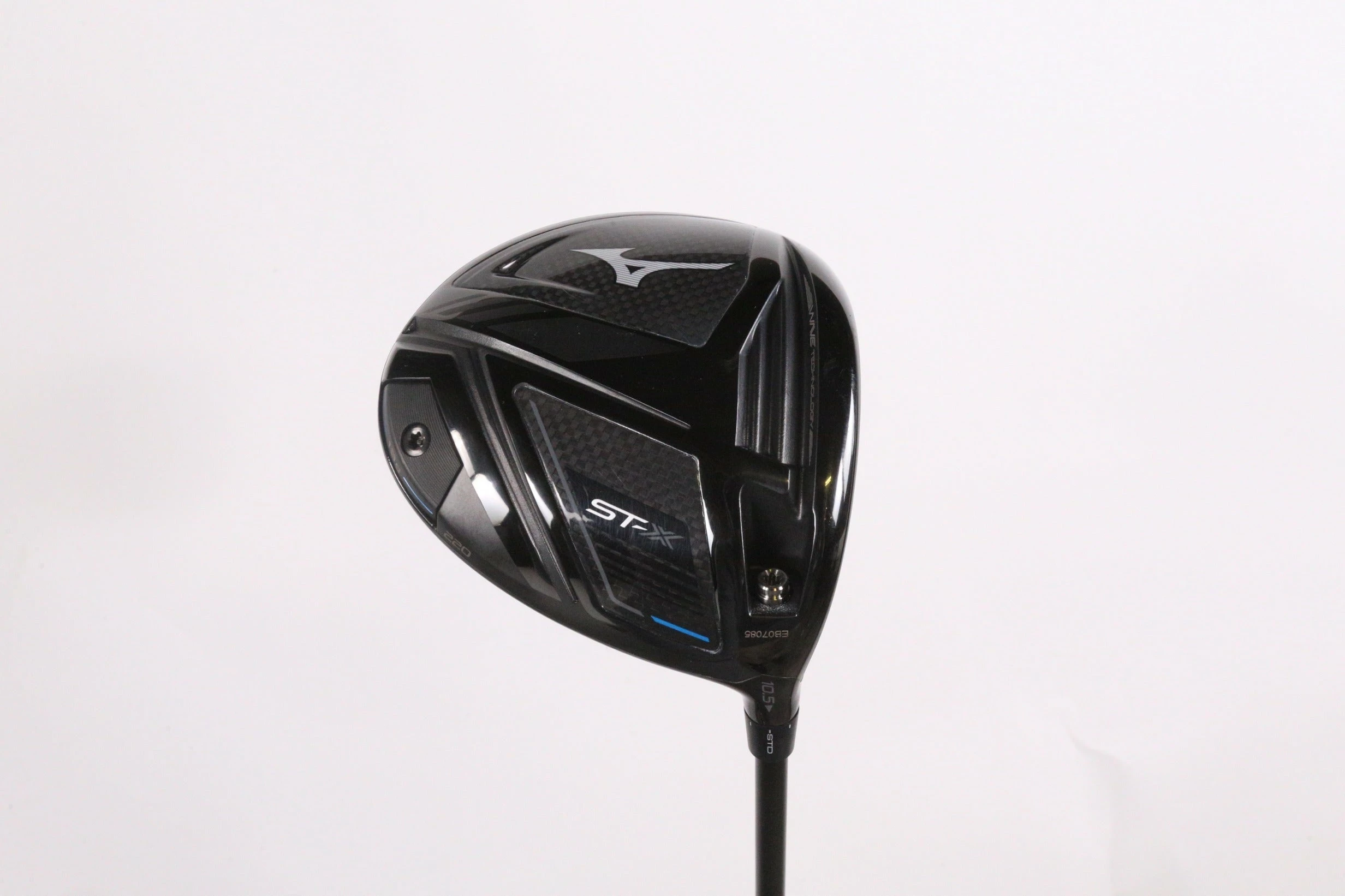 Mizuno ST-X 220 Driver - Right-Handed - 10.5 Degrees - Ladies Flex 3 Mizuno ST-X 220 Driver - Right-Handed - 10.5 Degrees - Ladies Flex
