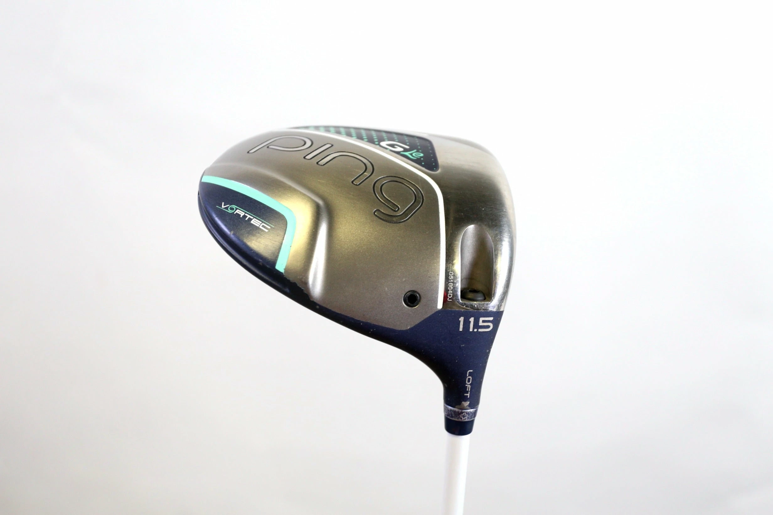 Ping G LE Driver - Right-Handed - 11.5 Degrees - Ladies Flex 4 Ping G LE Driver - Right-Handed - 11.5 Degrees - Ladies Flex - Image 2