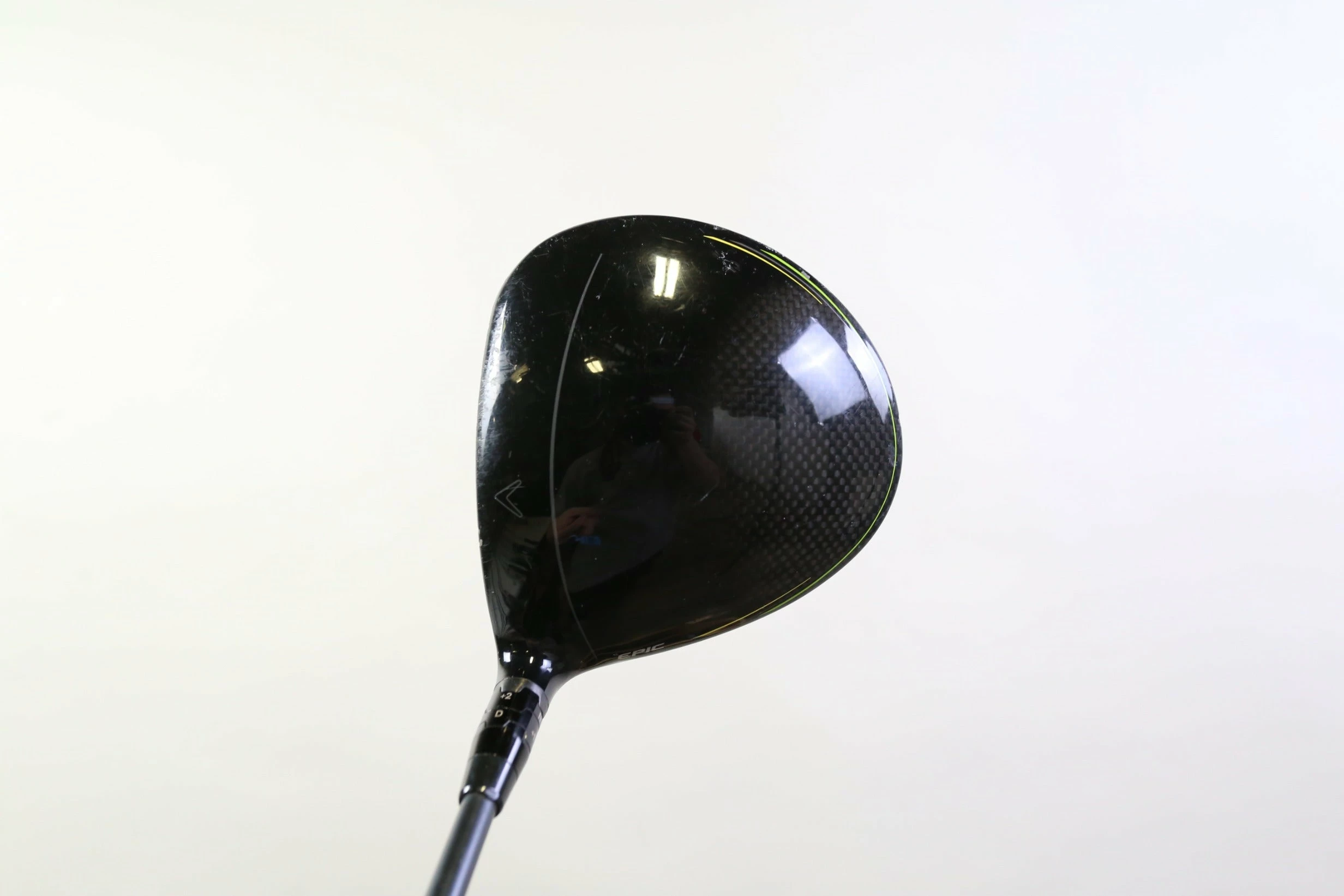 Callaway Epic Flash Driver - Right-Handed - 9 Degrees - Stiff Flex 9 Callaway Epic Flash Driver - Right-Handed - 9 Degrees - Stiff Flex - Image 7