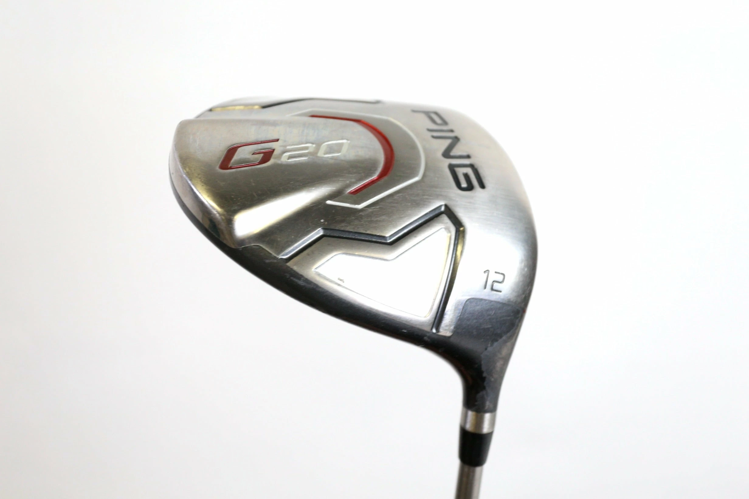 Ping G20 Driver - Right-Handed - 12 Degrees - Ladies Flex 4 Ping G20 Driver - Right-Handed - 12 Degrees - Ladies Flex - Image 2