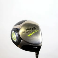 Ping Rapture Driver - Right-Handed - 10.5 Degrees - Stiff Flex