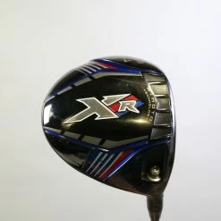 Callaway XR Driver - Right-Handed - 9 Degrees - Stiff Flex