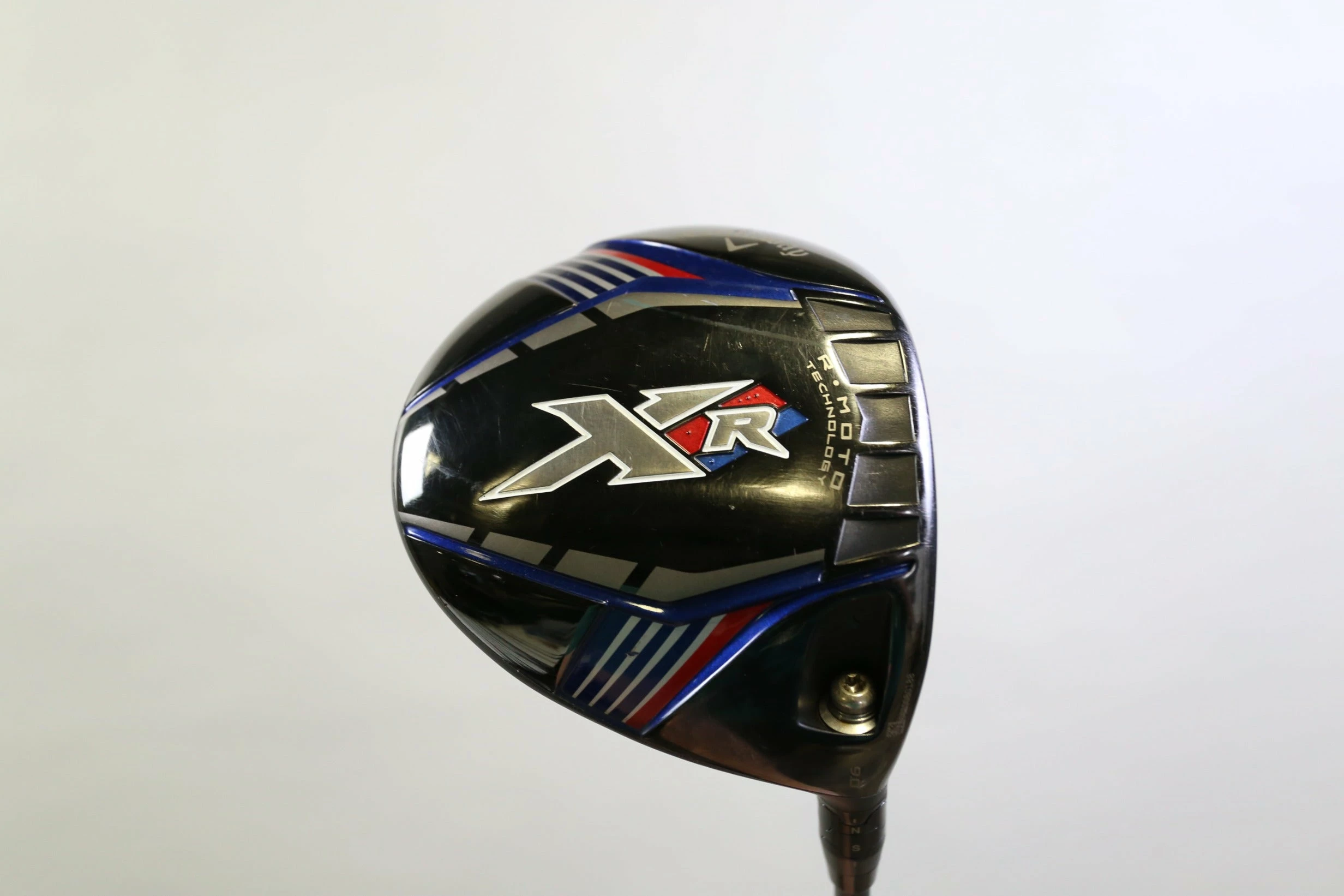 Callaway XR Driver - Right-Handed - 9 Degrees - Stiff Flex 3 Callaway XR Driver - Right-Handed - 9 Degrees - Stiff Flex