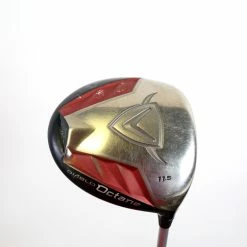 Callaway Diablo Octane Driver - Right-Handed - 11.5 Degrees - Ladies Flex
