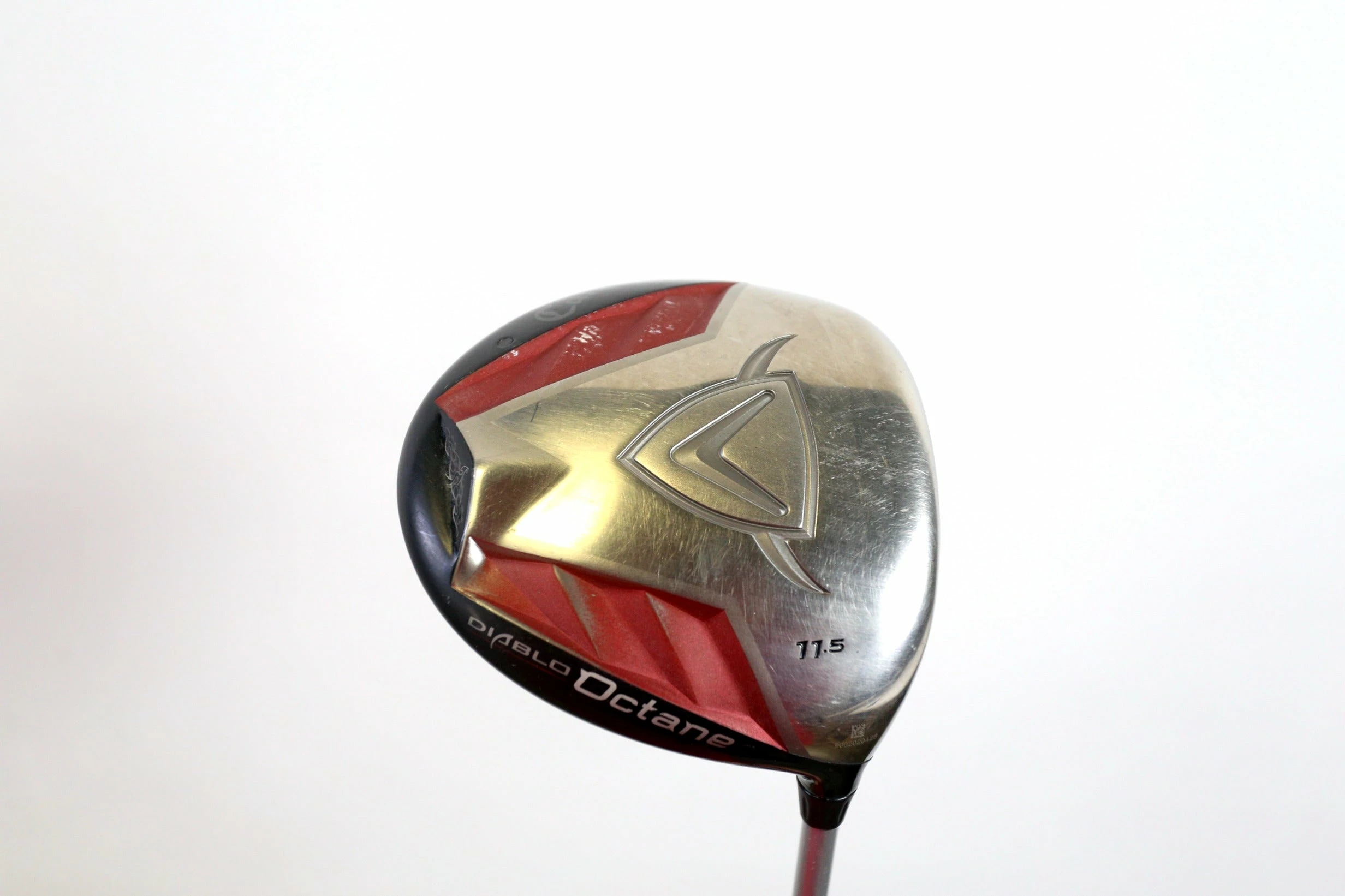 Callaway Diablo Octane Driver - Right-Handed - 11.5 Degrees - Ladies Flex 3 Callaway Diablo Octane Driver - Right-Handed - 11.5 Degrees - Ladies Flex