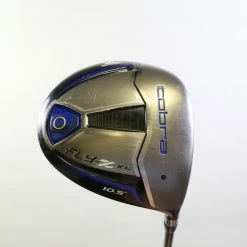Cobra Fly-Z XL Driver - Right-Handed - 10.5 Degrees - Regular Flex