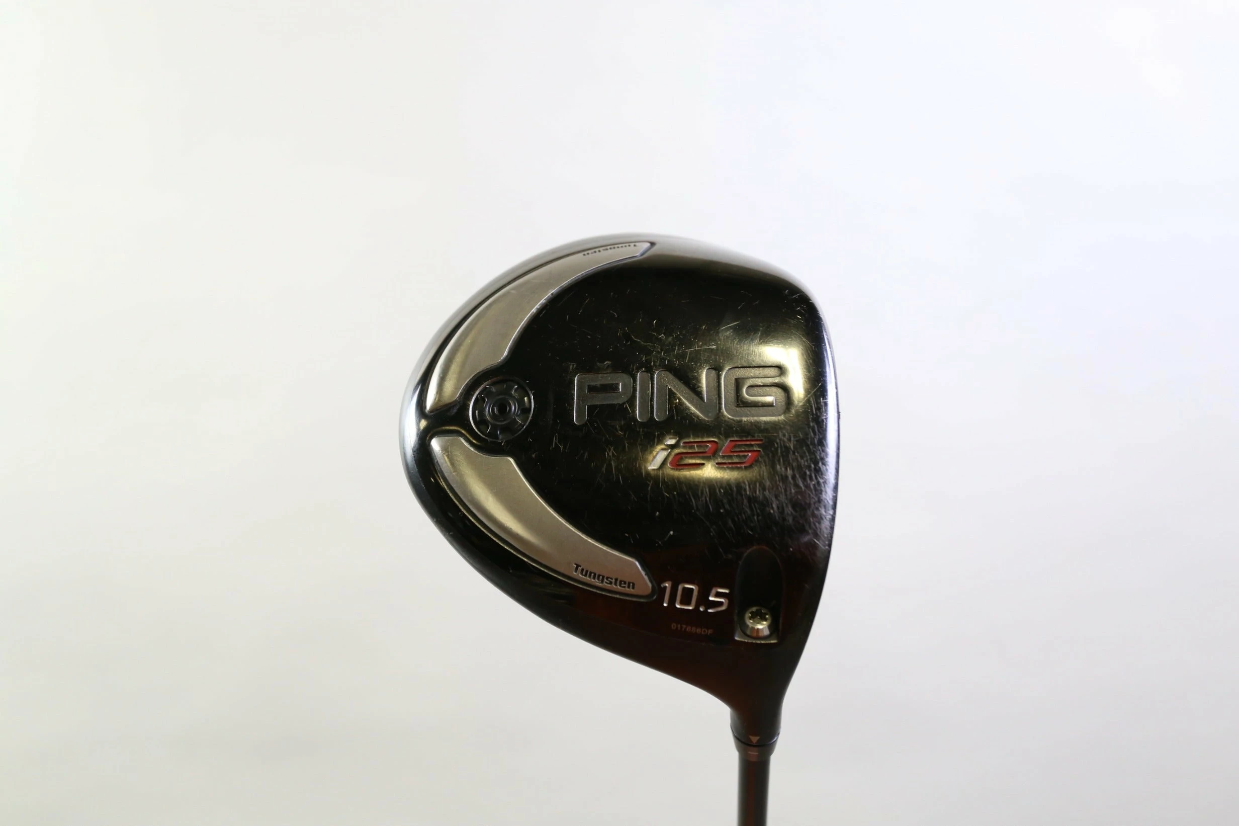 Ping I25 Driver - Right-Handed - 10.5 Degrees - Regular Flex 3 Ping I25 Driver - Right-Handed - 10.5 Degrees - Regular Flex