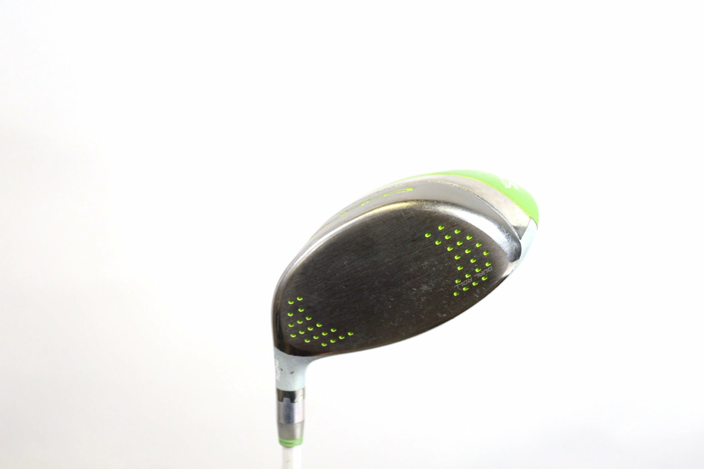 Cobra AMP Cell Pearl Green Driver - Right-Handed - 11.5 Degrees - Ladies Flex 8 Cobra AMP Cell Pearl Green Driver - Right-Handed - 11.5 Degrees - Ladies Flex - Image 6