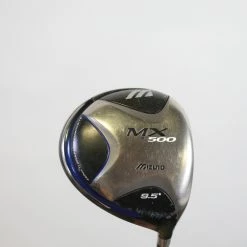 Mizuno MX-500 Driver - Right-Handed - 9.5 Degrees - Stiff Flex