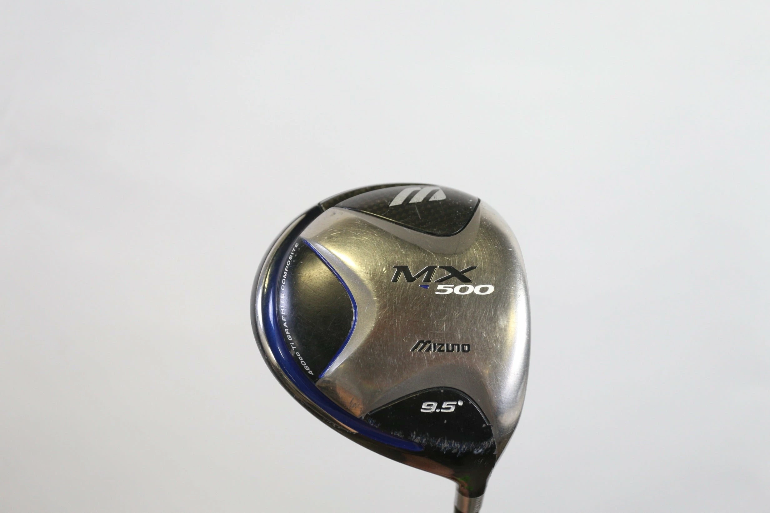 Mizuno MX-500 Driver - Right-Handed - 9.5 Degrees - Stiff Flex 3 Mizuno MX-500 Driver - Right-Handed - 9.5 Degrees - Stiff Flex