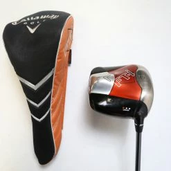 Callaway FT-5 Draw Driver - Right-Handed - 9.5 Degrees - Regular Flex