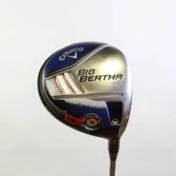 Callaway Big Bertha Driver - Right-Handed - 10.5 Degrees - Regular Flex