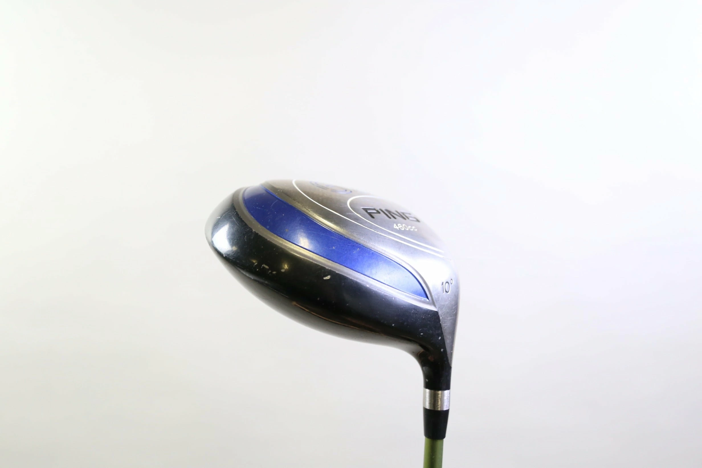 Ping G2 Driver - Right-Handed - 10 Degrees - Regular Flex 5 Ping G2 Driver - Right-Handed - 10 Degrees - Regular Flex - Image 3