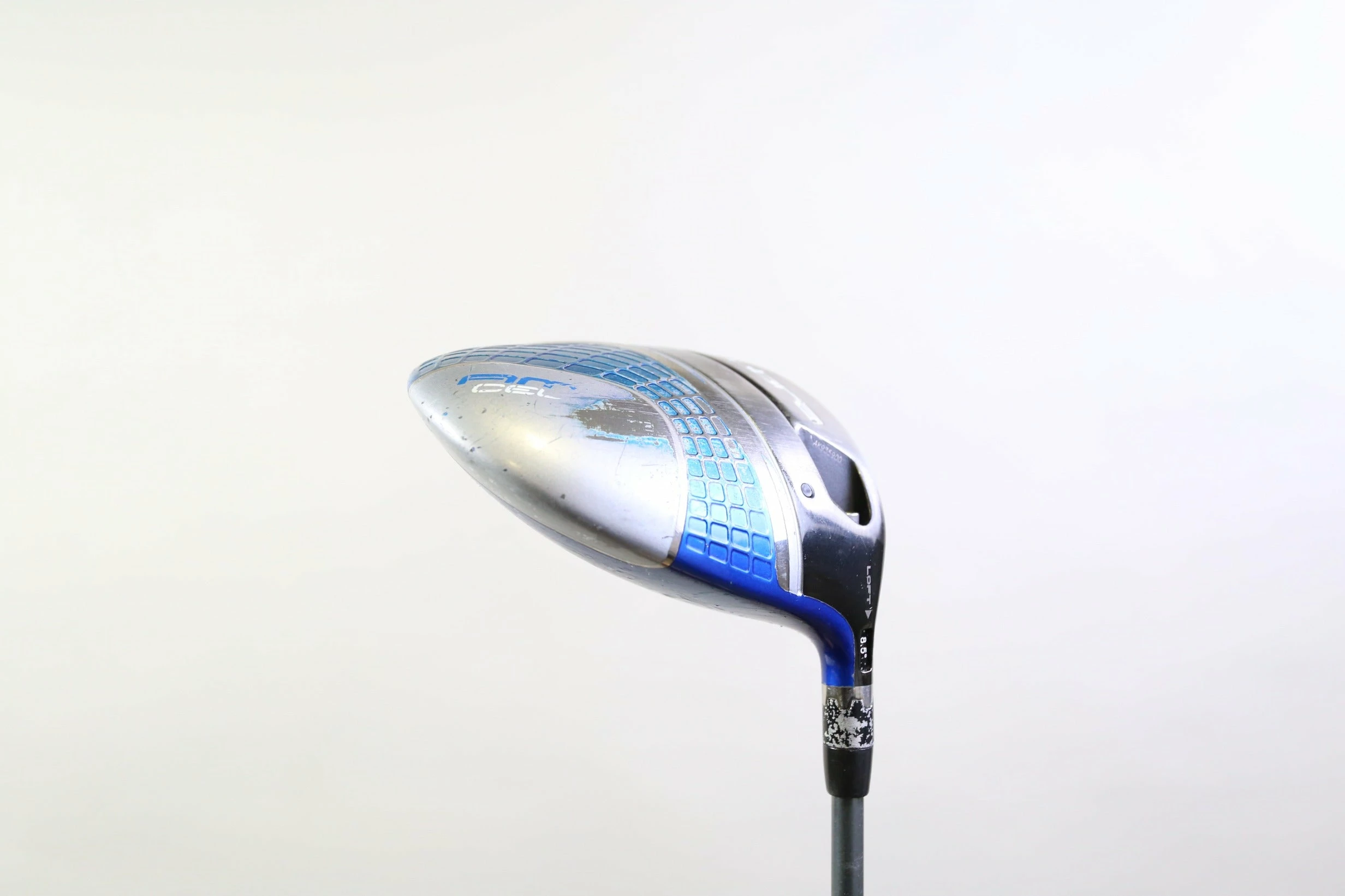 Cobra AMP Cell Blue Driver - Right-Handed - 8.5 Degrees - Regular Flex 5 Cobra AMP Cell Blue Driver - Right-Handed - 8.5 Degrees - Regular Flex - Image 3