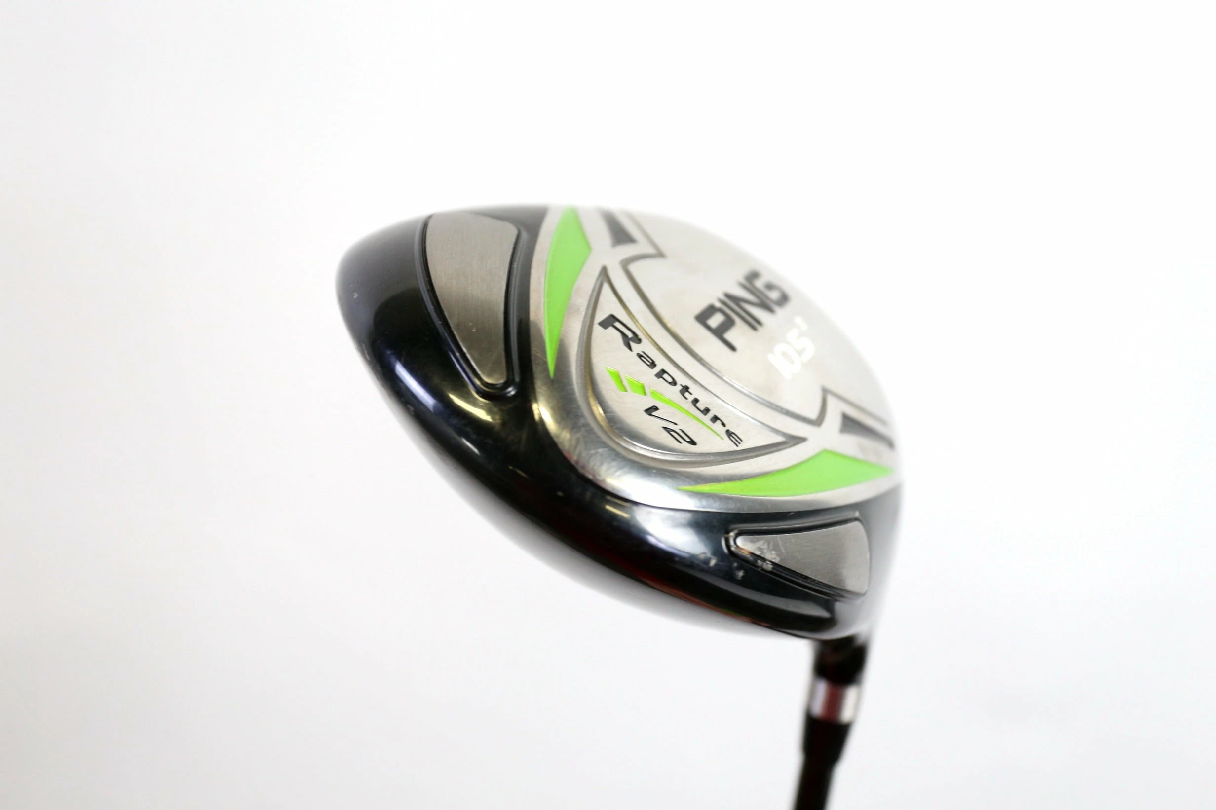 Ping Rapture V2 Driver - Right-Handed - 10.5 Degrees - Stiff Flex 5 Ping Rapture V2 Driver - Right-Handed - 10.5 Degrees - Stiff Flex - Image 3