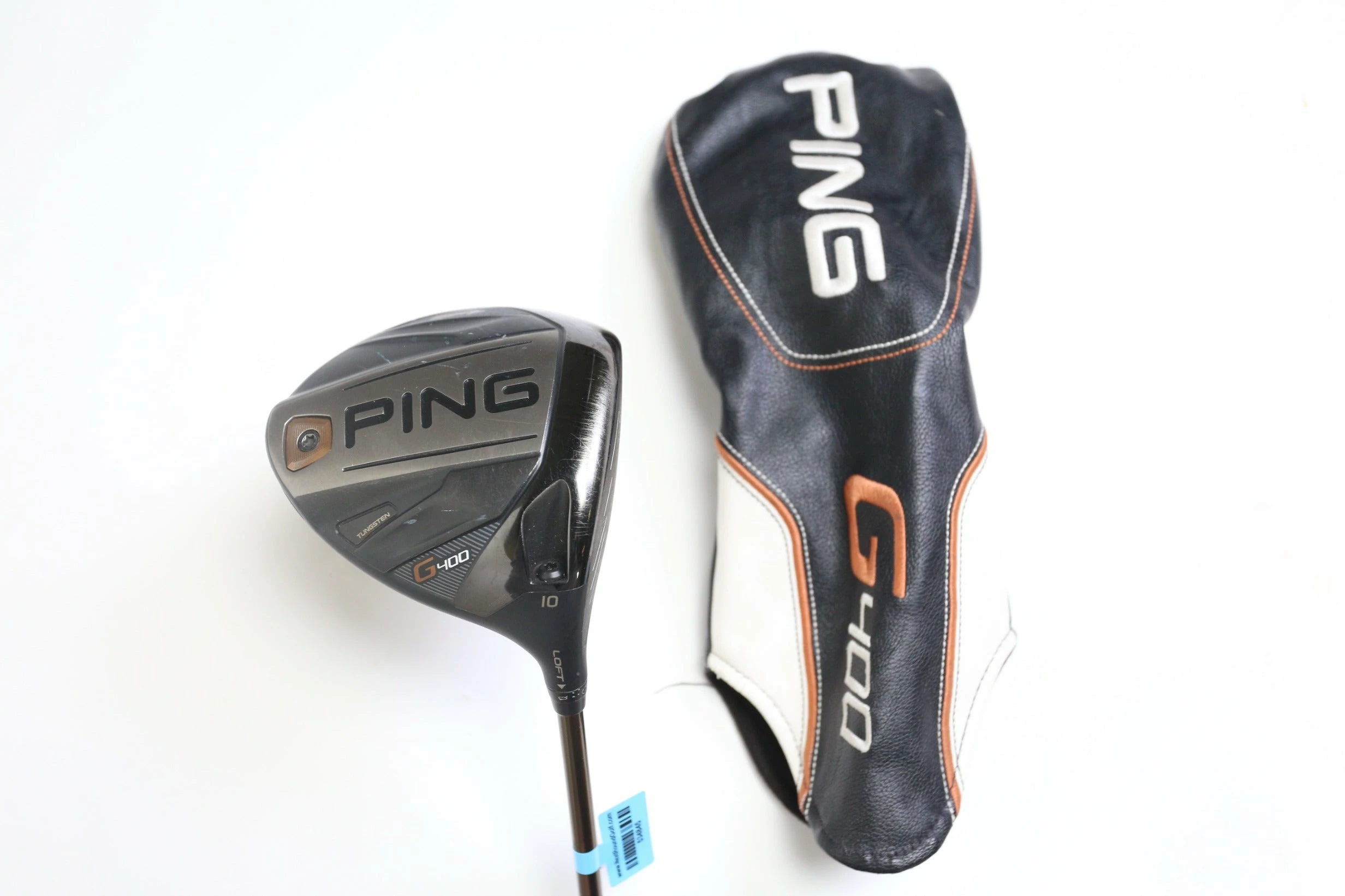 Ping G400 SFT Driver - Right-Handed - 10 Degrees - Regular Flex 3 Ping G400 SFT Driver - Right-Handed - 10 Degrees - Regular Flex