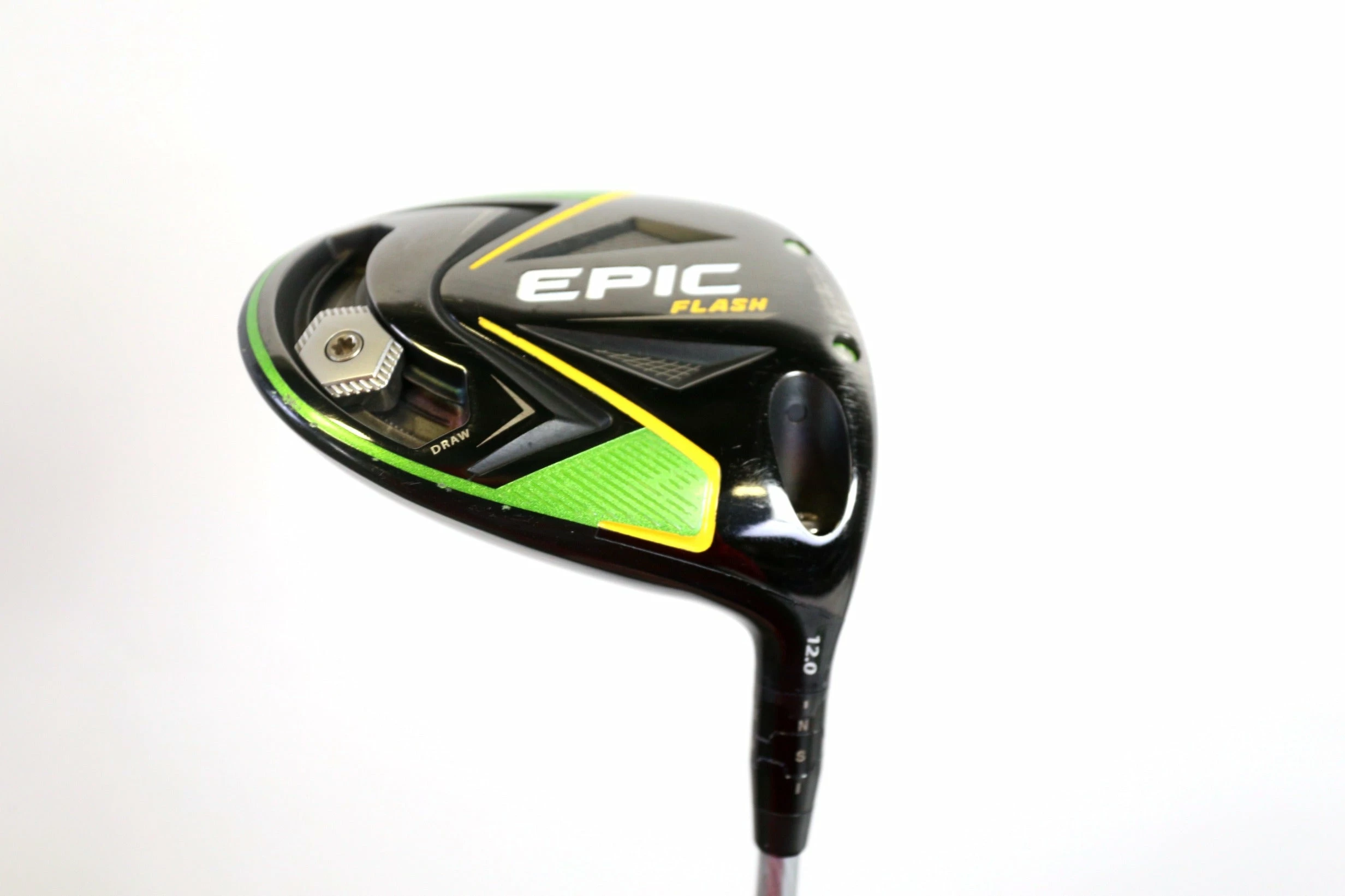 Callaway Epic Flash Driver - Right-Handed - 12 Degrees - Ladies Flex 5 Callaway Epic Flash Driver - Right-Handed - 12 Degrees - Ladies Flex - Image 3