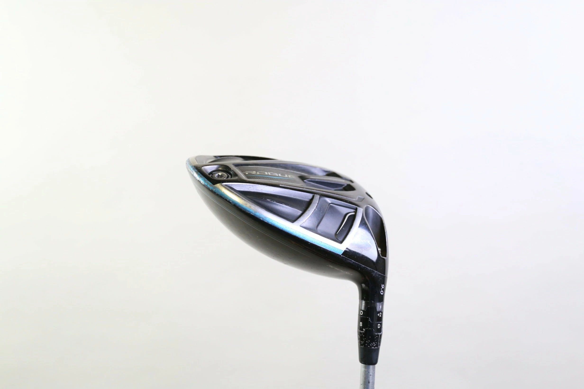 Callaway Rogue Driver - Right-Handed - 9 Degrees - Seniors Flex 5 Callaway Rogue Driver - Right-Handed - 9 Degrees - Seniors Flex - Image 3