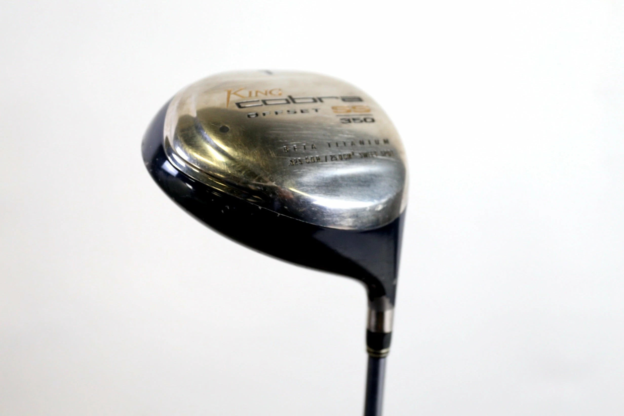 Cobra SS 350 Driver - Right-Handed - Ladies Flex 4 Cobra SS 350 Driver - Right-Handed - Ladies Flex - Image 2