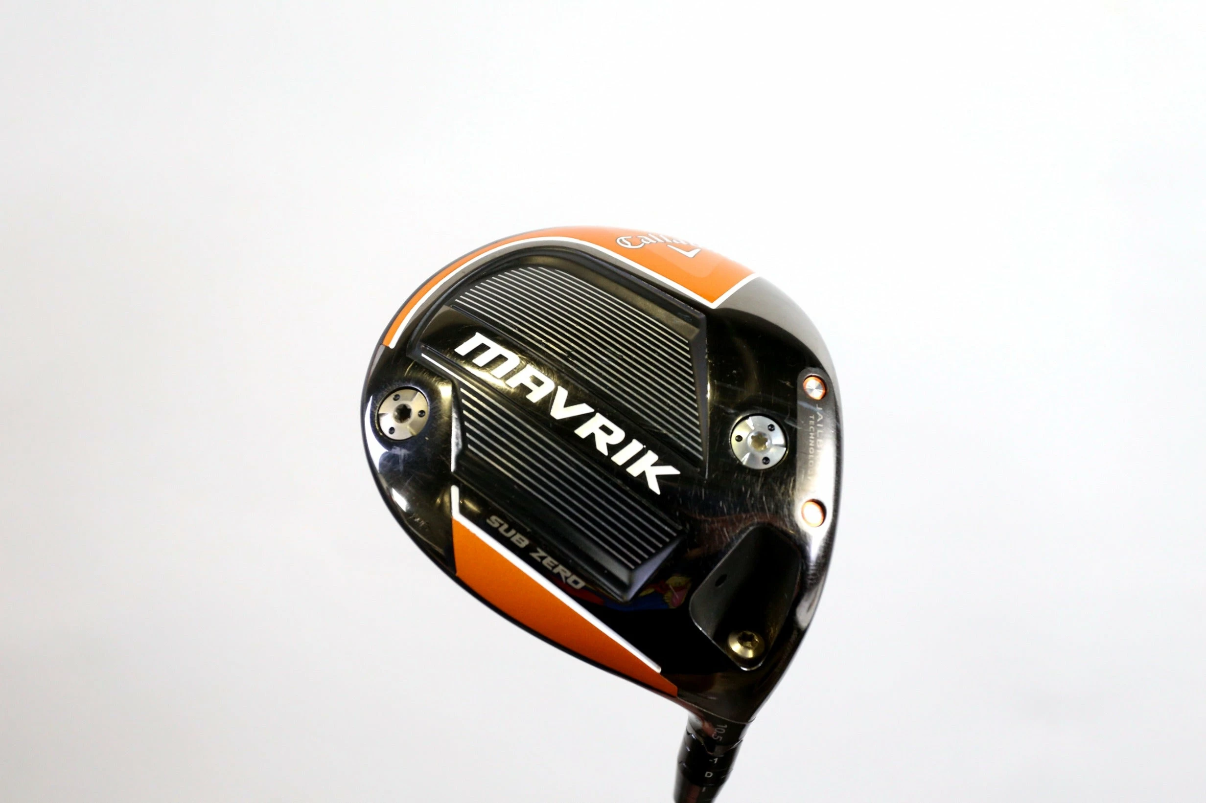 Callaway Mavrik SZ Driver - Right-Handed - 10.5 Degrees - Stiff Flex 4 Callaway Mavrik SZ Driver - Right-Handed - 10.5 Degrees - Stiff Flex - Image 2