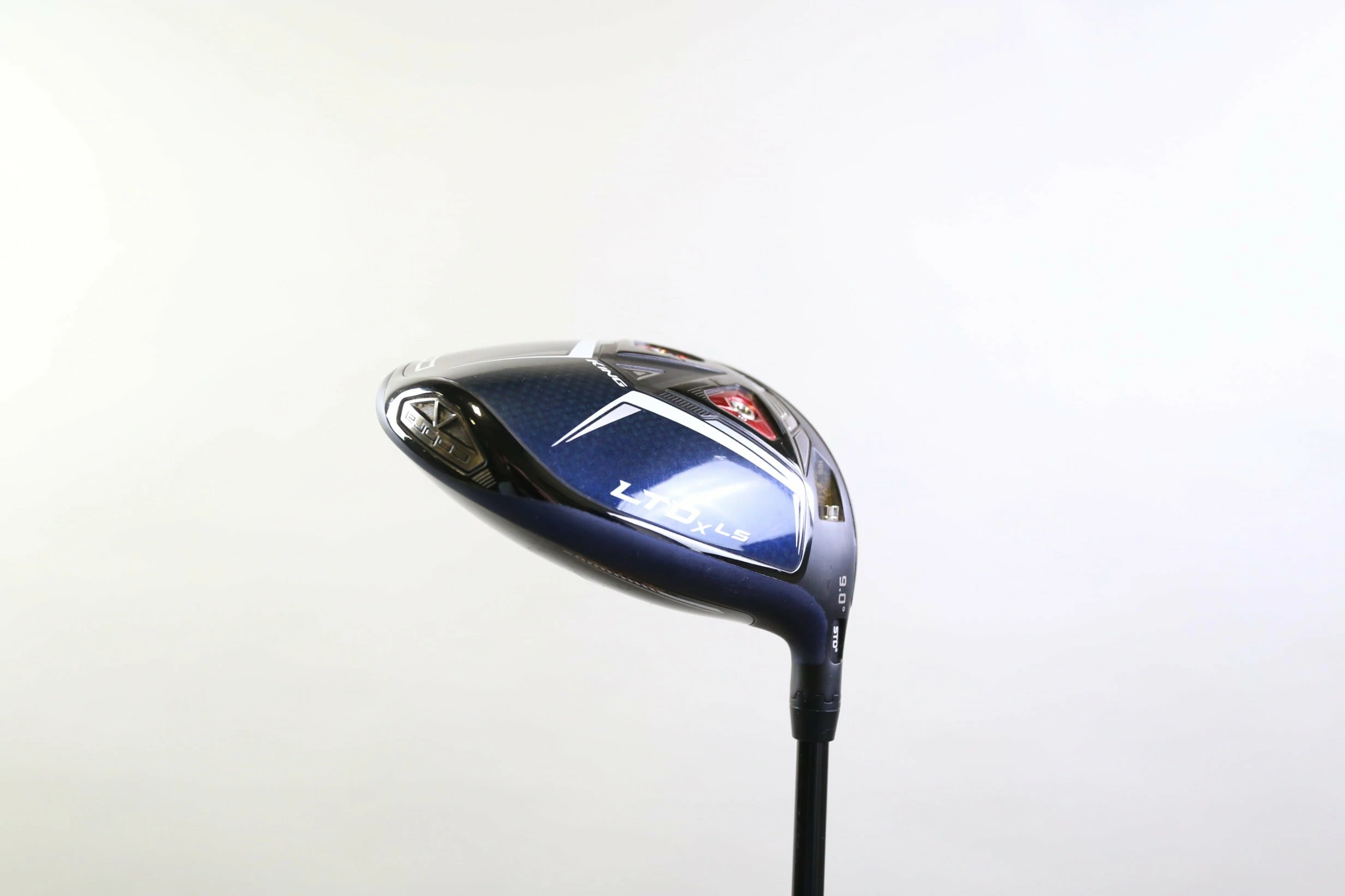 Cobra LTDx LS Blue Driver - Right-Handed - 9 Degrees - Extra Stiff Flex 5 Cobra LTDx LS Blue Driver - Right-Handed - 9 Degrees - Extra Stiff Flex - Image 3