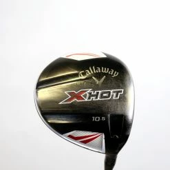 Callaway X Hot Driver - Right-Handed - 10.5 Degrees - Regular Flex