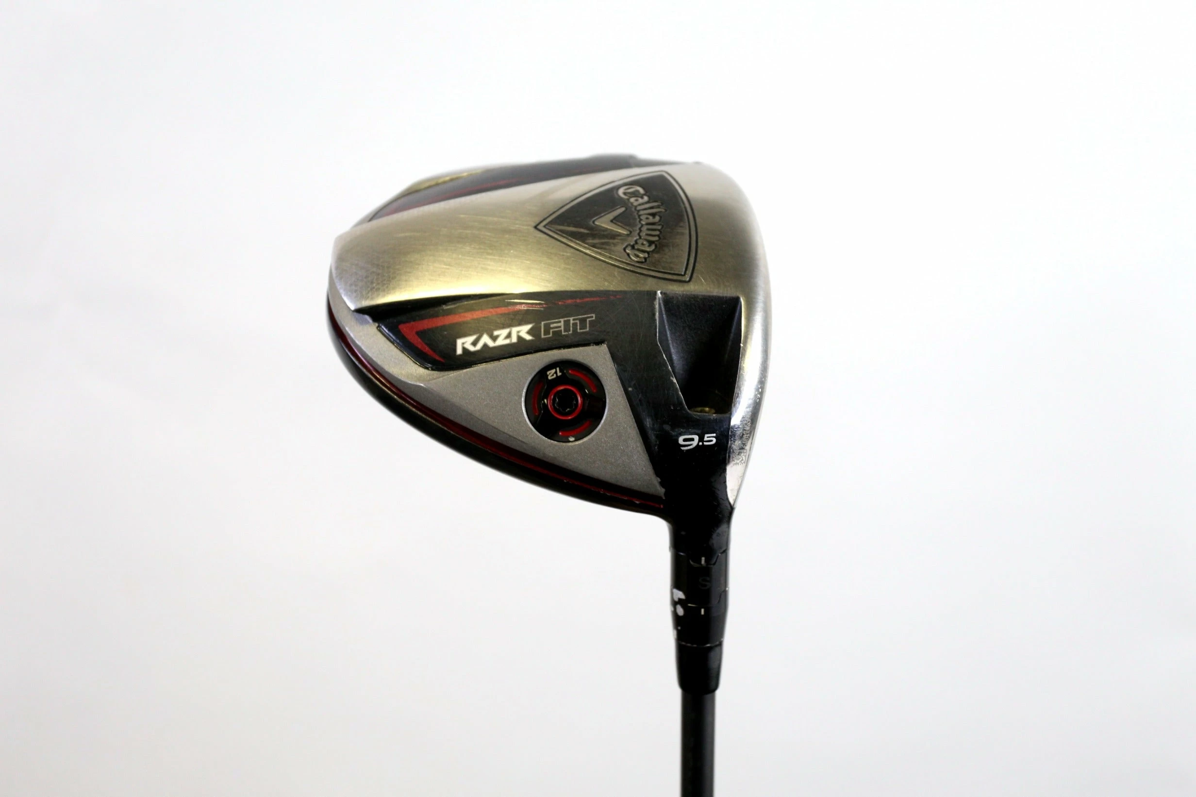 Callaway RAZR Fit Driver - Right-Handed - 9.5 Degrees - Regular Flex 4 Callaway RAZR Fit Driver - Right-Handed - 9.5 Degrees - Regular Flex - Image 2