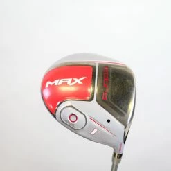 Cobra Max Raspberry Offset Driver - Right-Handed - Ladies Flex