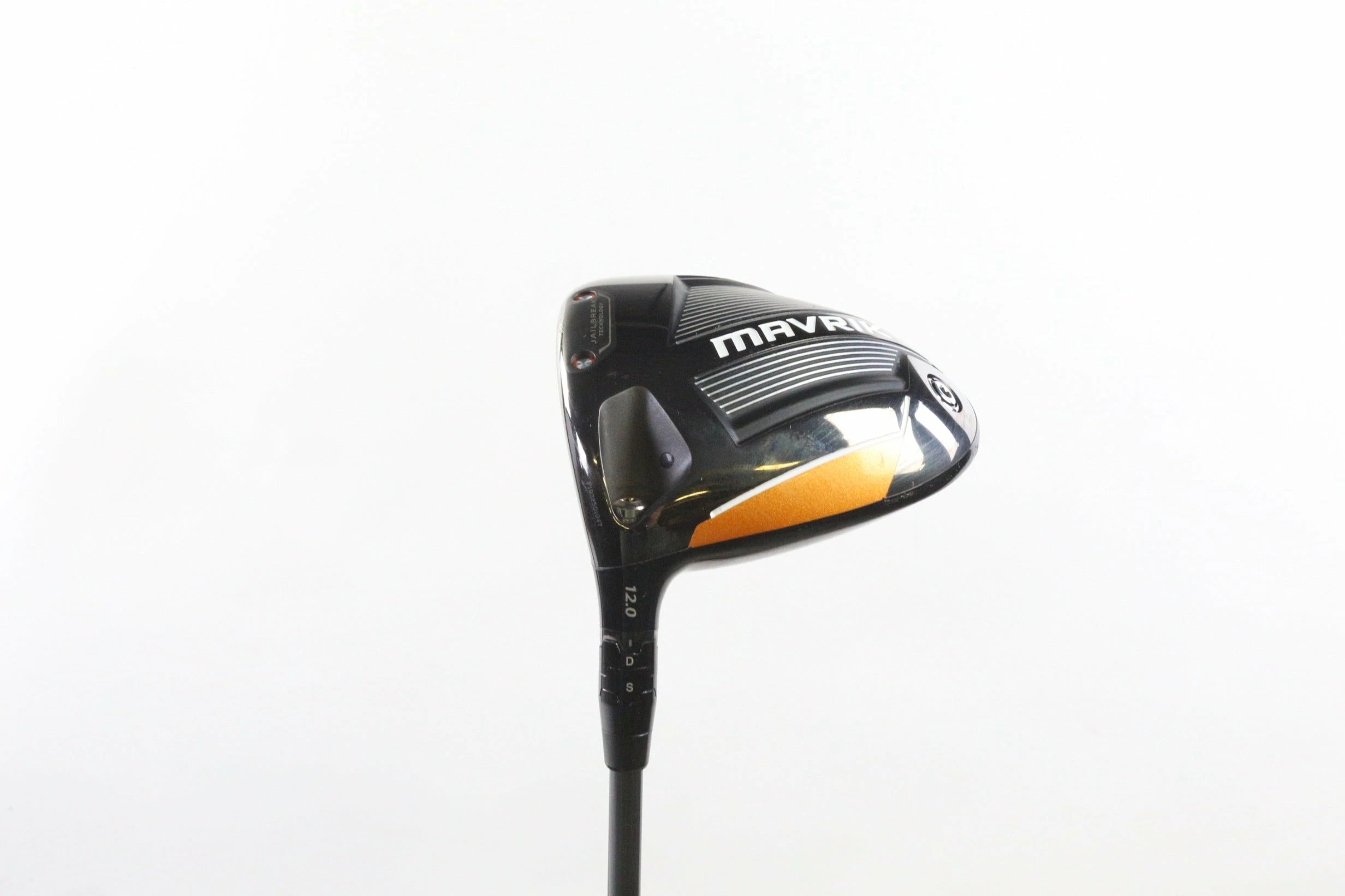 Callaway Mavrik Driver - Left-Handed - 12 Degrees - Regular Flex 6 Callaway Mavrik Driver - Left-Handed - 12 Degrees - Regular Flex - Image 4