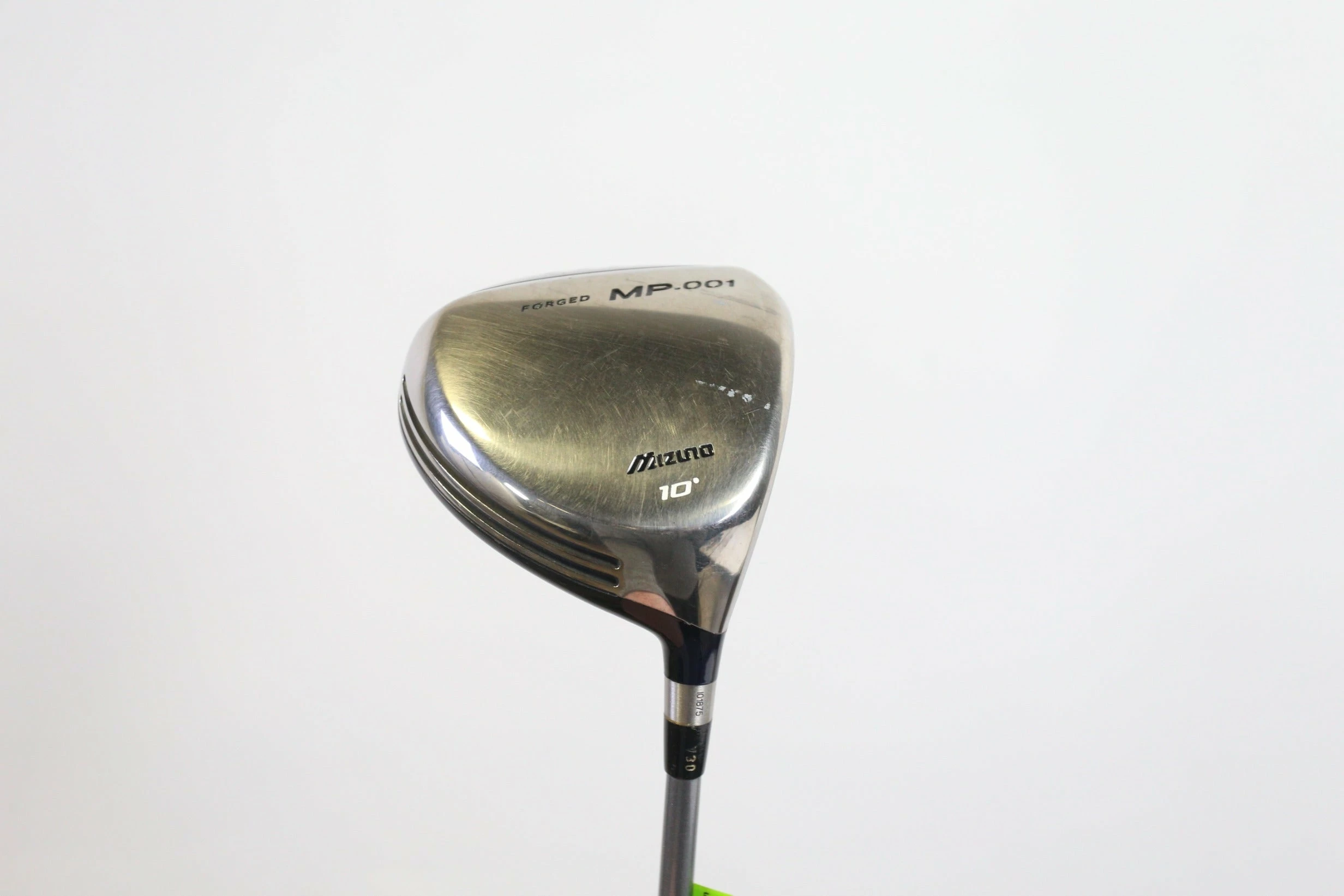 Mizuno MP-001 460cc Driver - Right-Handed - 10 Degrees - Regular Flex 7 Mizuno MP-001 460cc Driver - Right-Handed - 10 Degrees - Regular Flex - Image 5