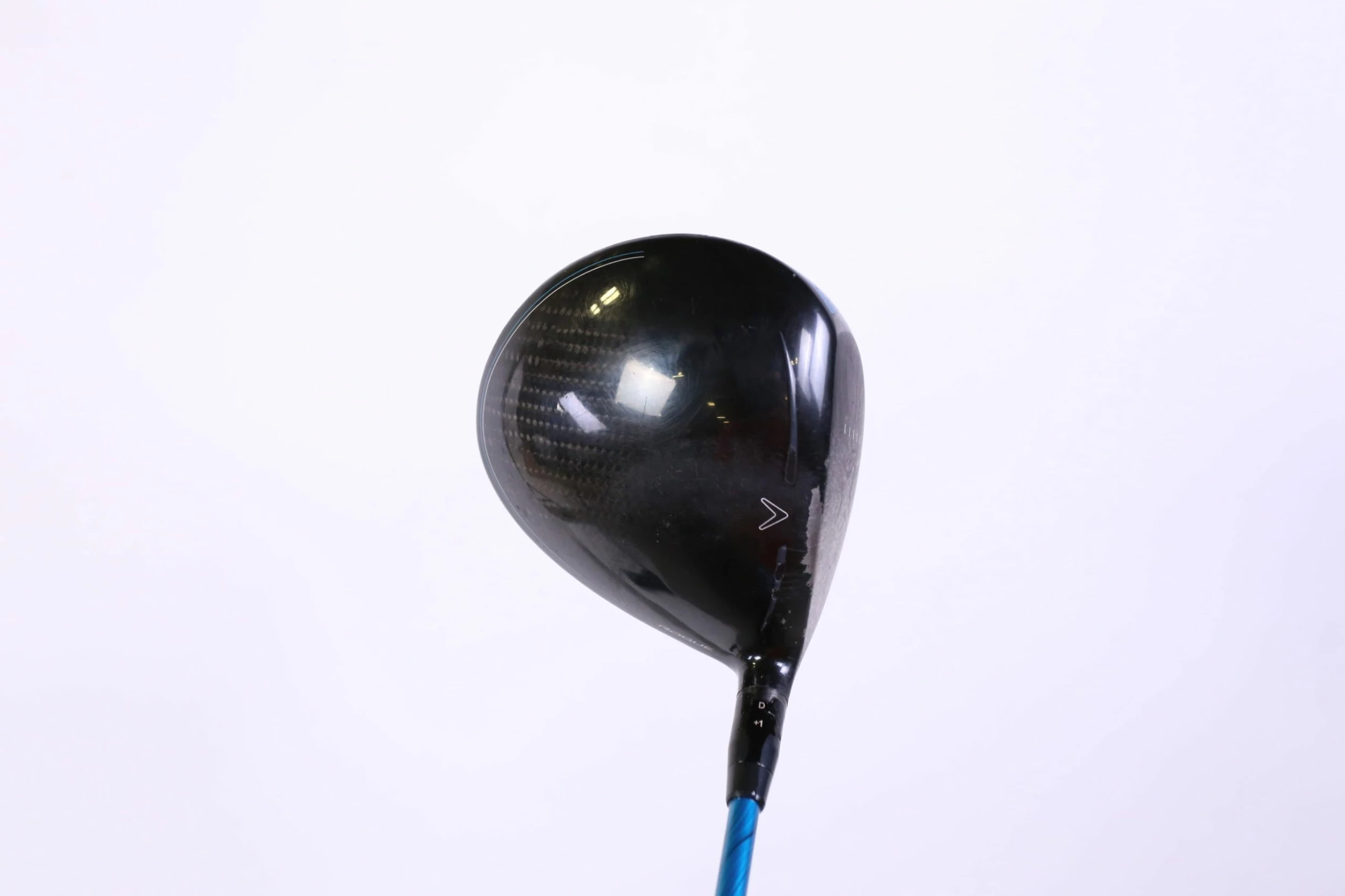 Callaway Rogue Draw Driver - Left-Handed - 10.5 Degrees - Stiff Flex 4 Callaway Rogue Draw Driver - Left-Handed - 10.5 Degrees - Stiff Flex - Image 2