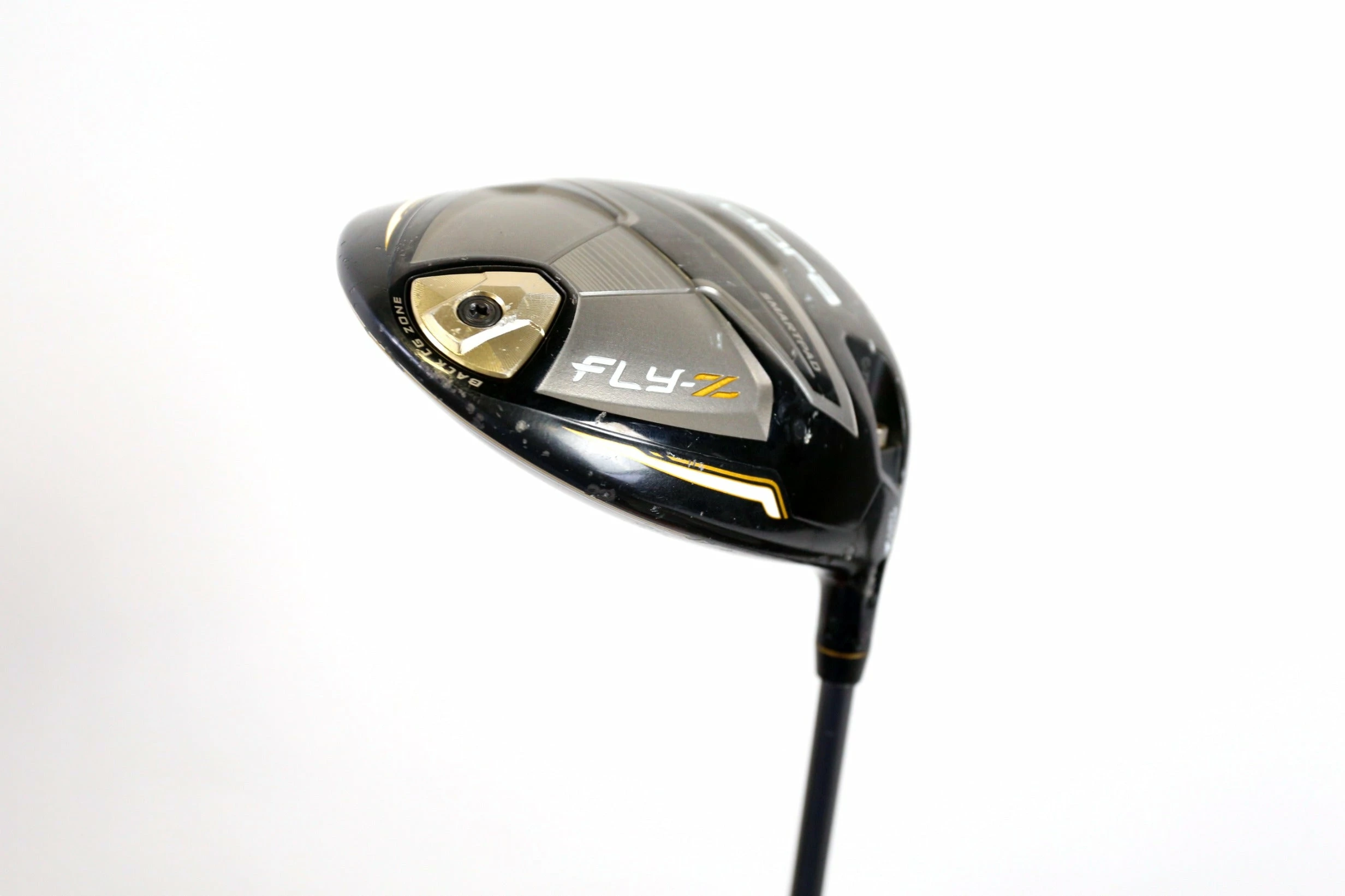 Cobra Fly-Z Black Driver - Right-Handed - 10.5 Degrees - Regular Flex 4 Cobra Fly-Z Black Driver - Right-Handed - 10.5 Degrees - Regular Flex - Image 2