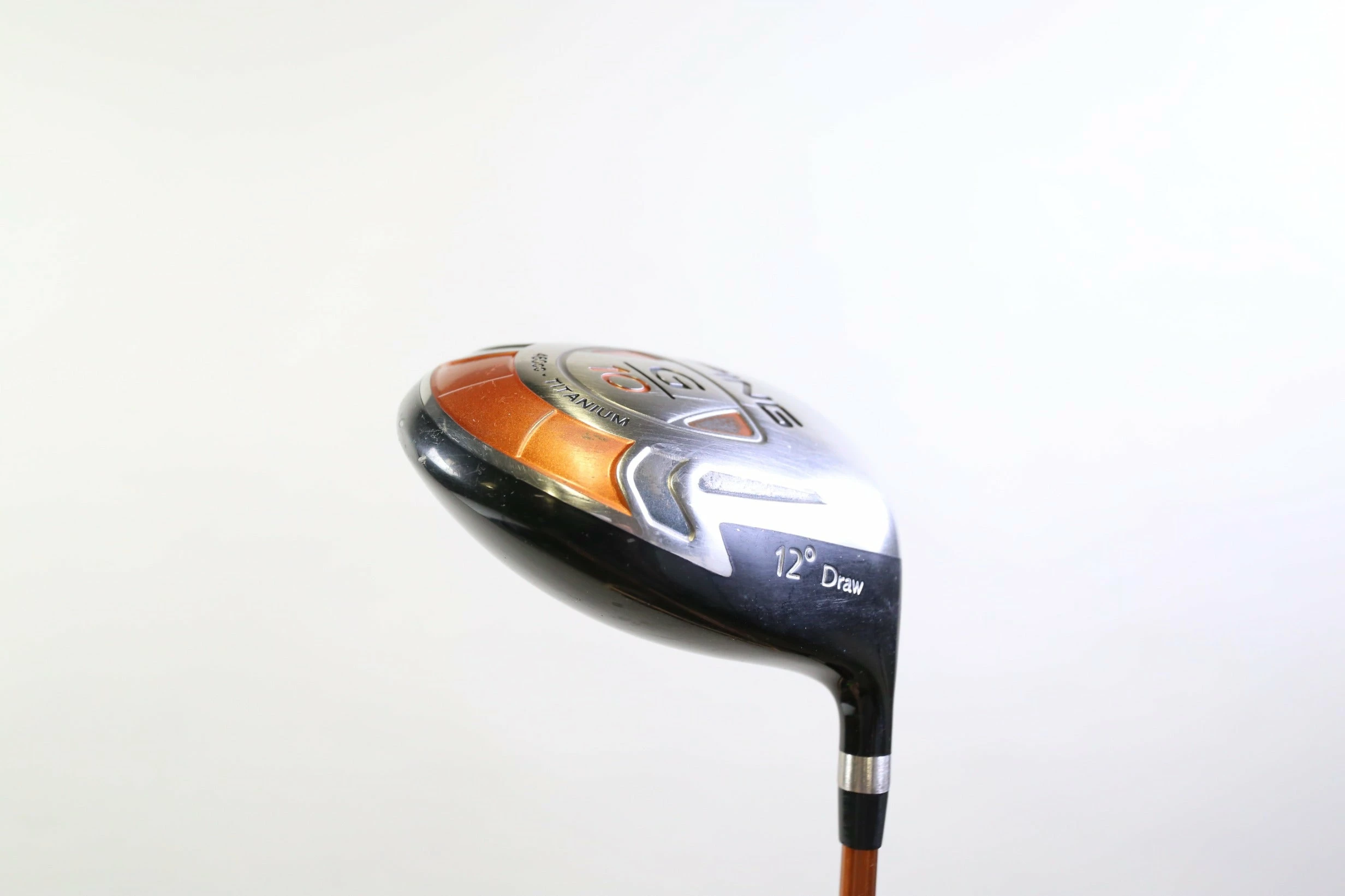 Ping G10 Draw Driver - Right-Handed - 12 Degrees - Regular Flex 5 Ping G10 Draw Driver - Right-Handed - 12 Degrees - Regular Flex - Image 3