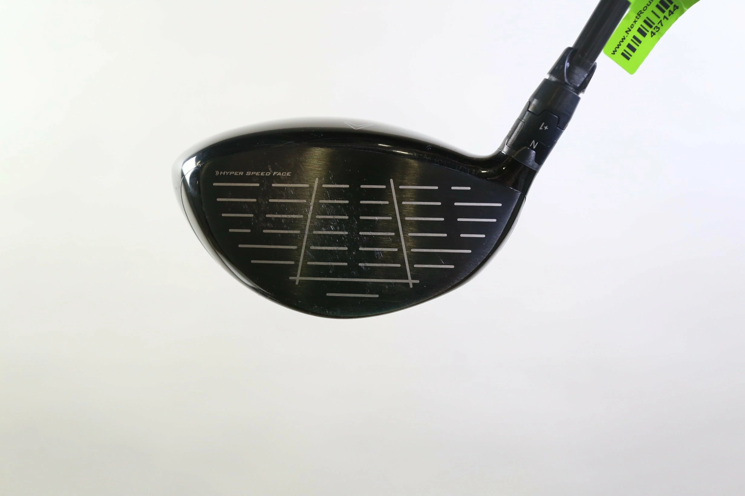 Callaway Big Bertha V Series Driver - Right-Handed - 10.5 Degrees - Ladies Flex 7 Callaway Big Bertha V Series Driver - Right-Handed - 10.5 Degrees - Ladies Flex - Image 5