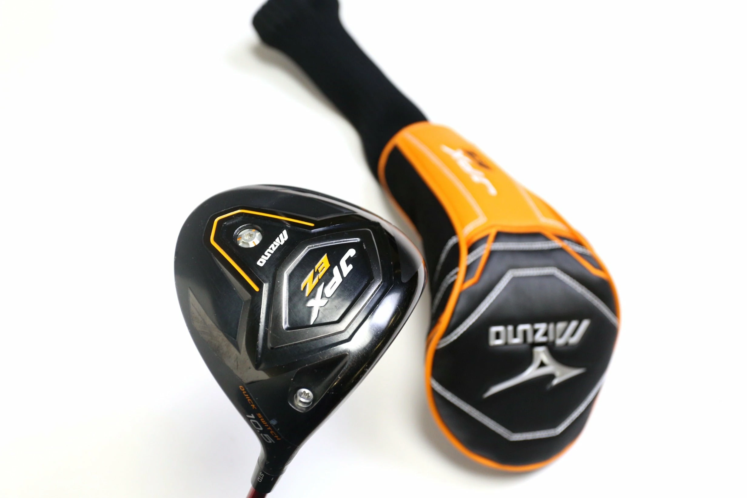 Mizuno JPX-EZ 2013 Driver - Right-Handed - 10.5 Degrees - Regular Flex 3 Mizuno JPX-EZ 2013 Driver - Right-Handed - 10.5 Degrees - Regular Flex