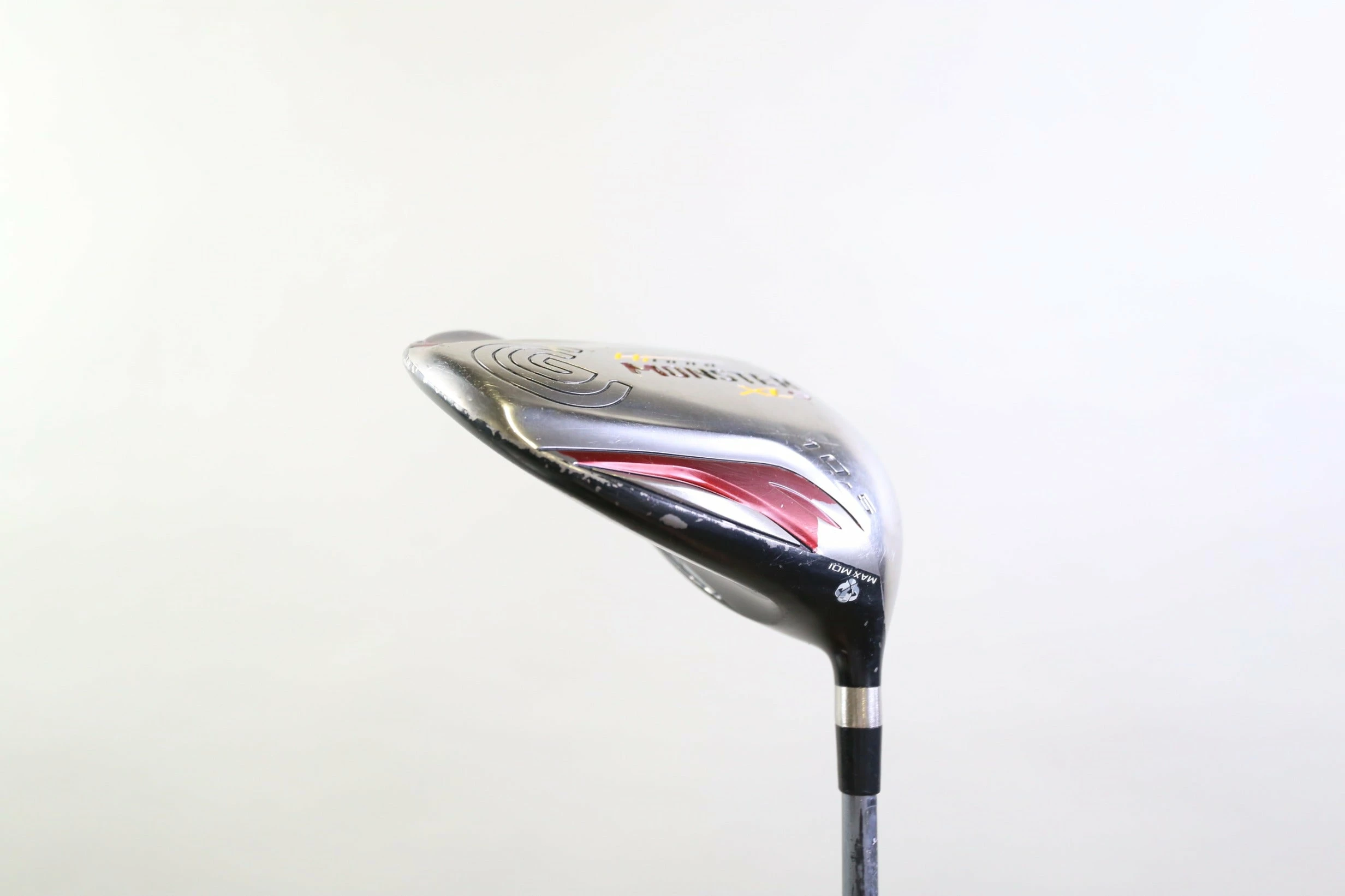 Cleveland HiBore Monster XLS Standard Driver - Right-Handed - 10.5 Degrees - Regular Flex 5 Cleveland HiBore Monster XLS Standard Driver - Right-Handed - 10.5 Degrees - Regular Flex - Image 3