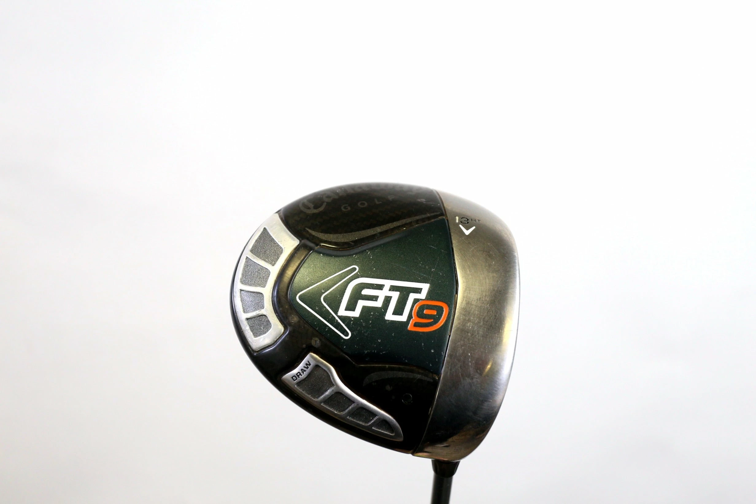 Callaway FT-9 Draw Driver - Right-Handed - 13 Degrees - Regular Flex 3 Callaway FT-9 Draw Driver - Right-Handed - 13 Degrees - Regular Flex