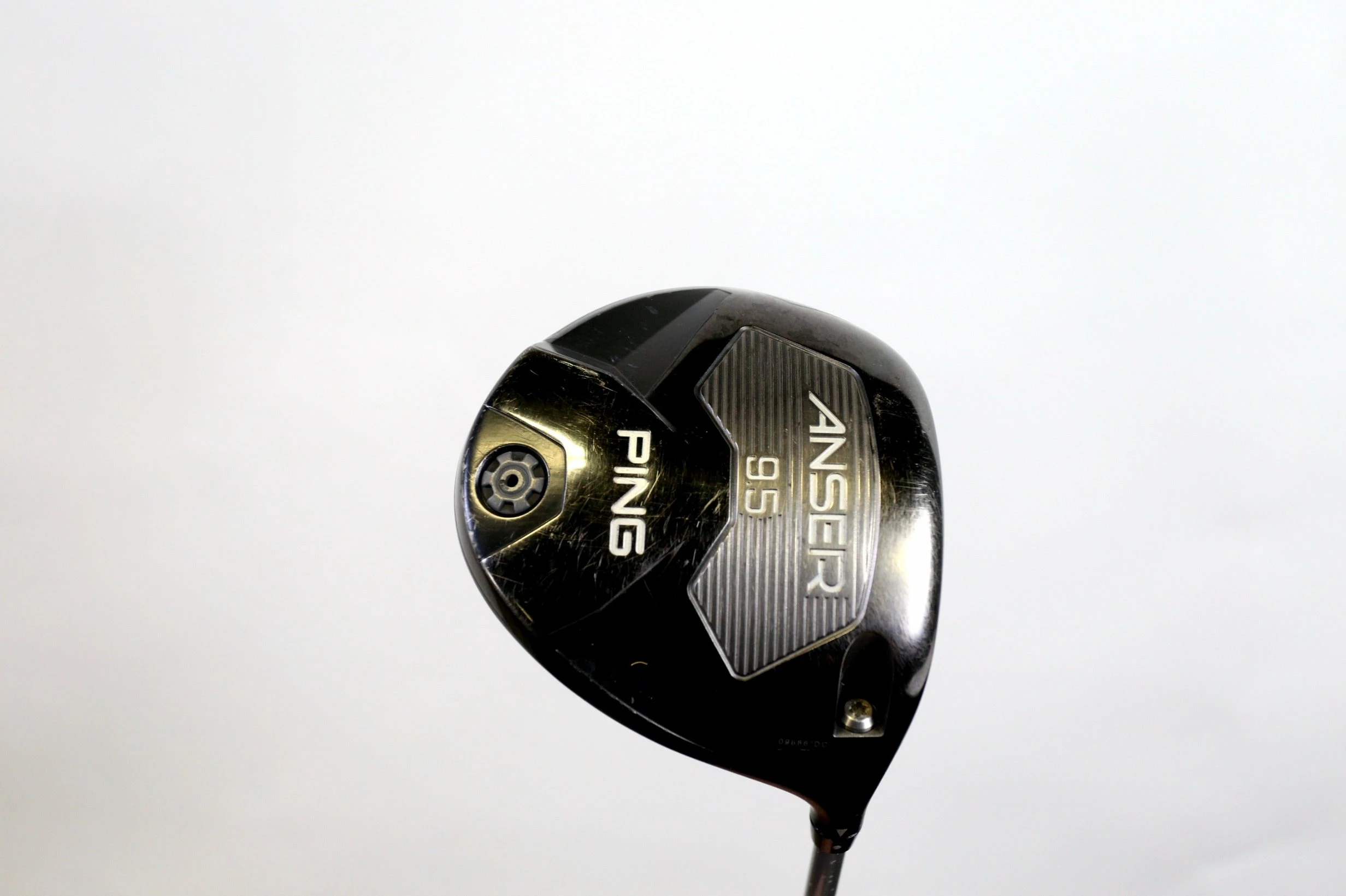 Ping Anser Driver - Right-Handed - 9.5 Degrees - Regular Flex 3 Ping Anser Driver - Right-Handed - 9.5 Degrees - Regular Flex