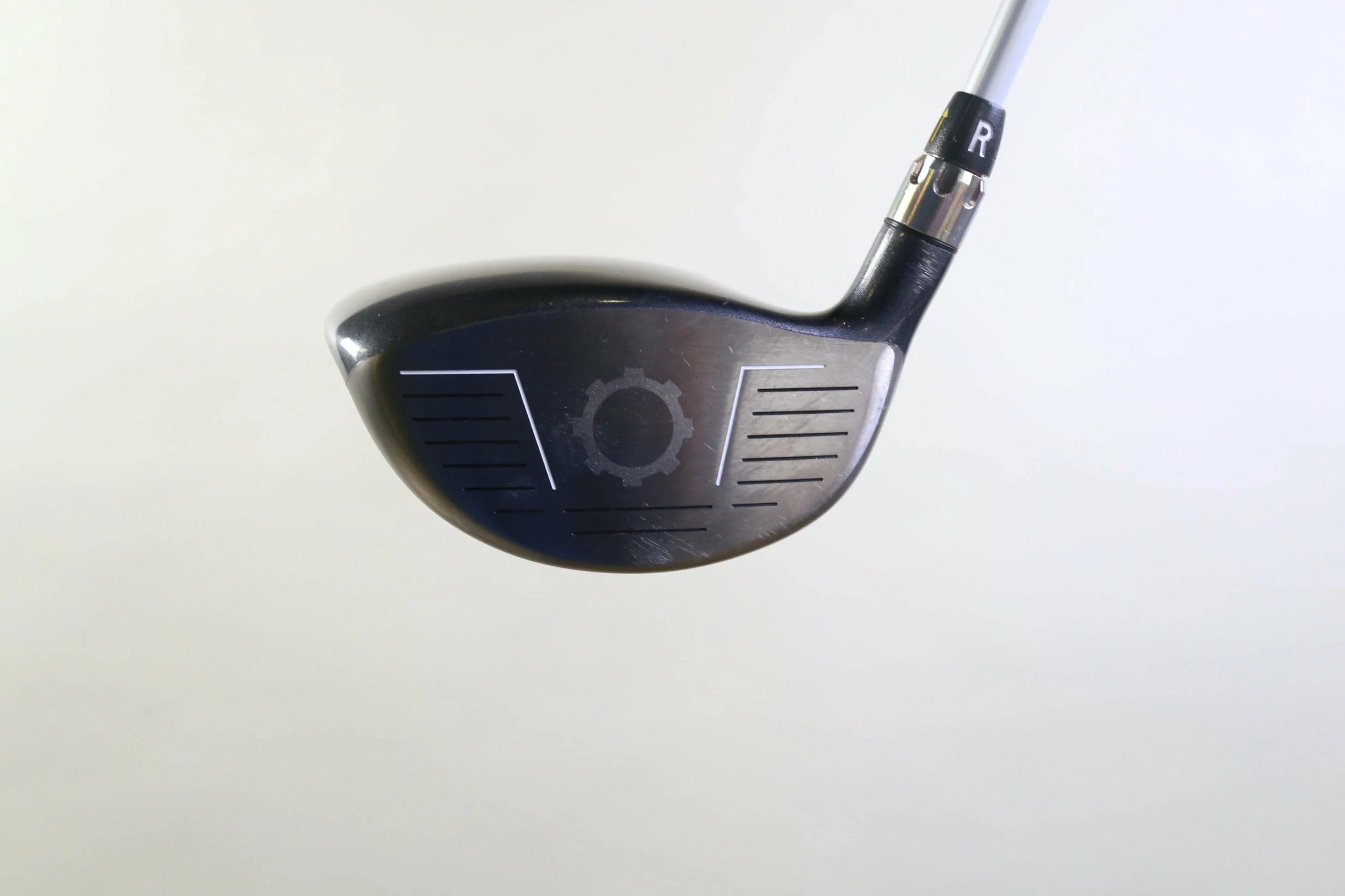 Nike SQ MachSpeed Black Squared STR8-FIT Driver - Right-Handed - 13 Degrees - Ladies Flex 8 Nike SQ MachSpeed Black Squared STR8-FIT Driver - Right-Handed - 13 Degrees - Ladies Flex - Image 6