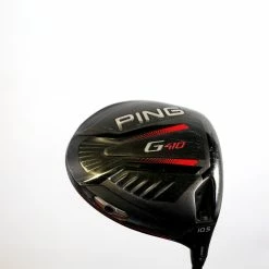 Ping G410 SFT Driver - Right-Handed - 10.5 Degrees - Seniors Flex