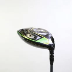 Callaway Epic Flash Driver - Right-Handed - 9 Degrees - Stiff Flex 13 Callaway Epic Flash Driver - Right-Handed - 9 Degrees - Stiff Flex -Callaway Shop 78d140b0 ffbc 5e0f a4bb 41208b9c930f