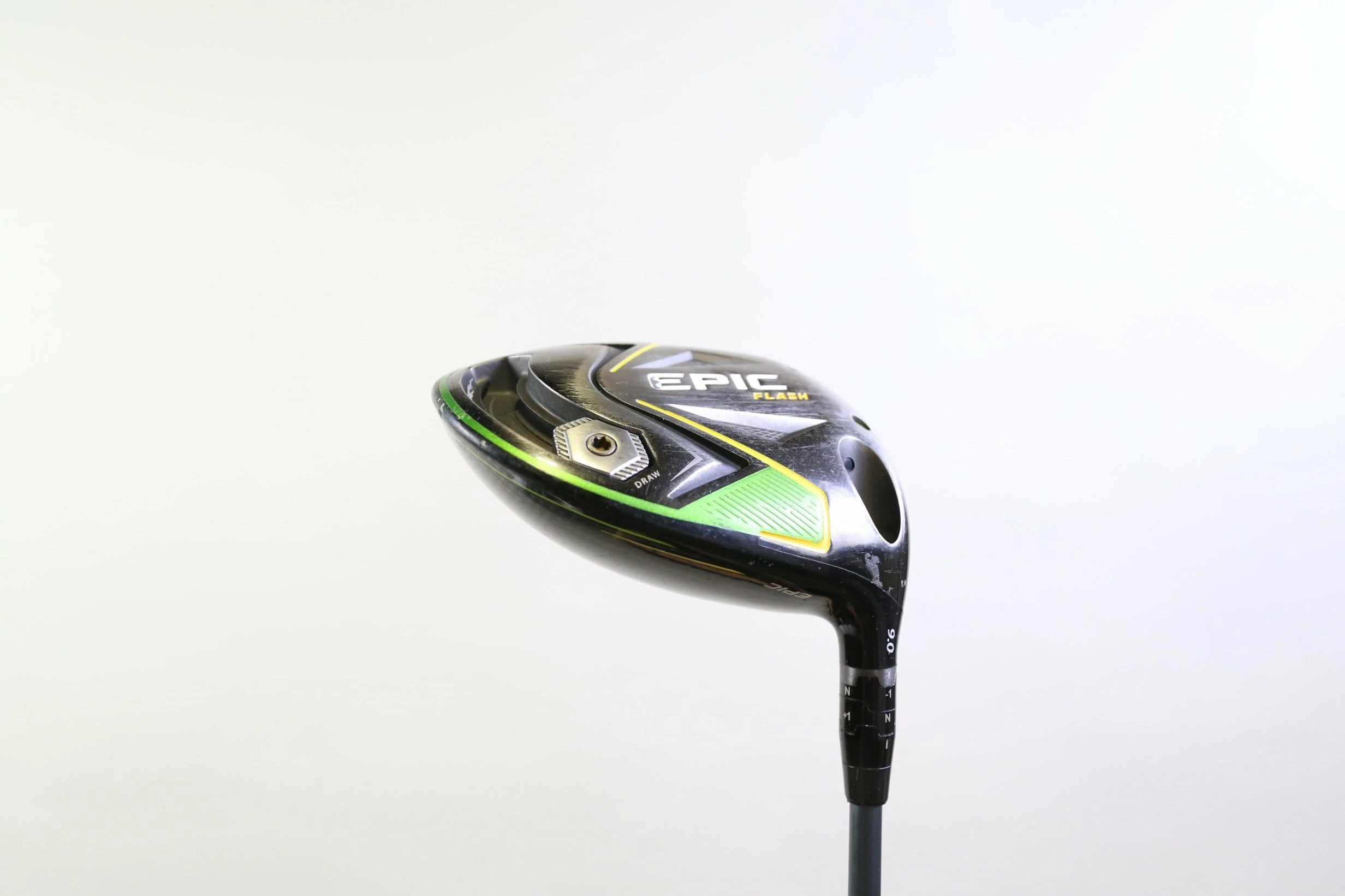 Callaway Epic Flash Driver - Right-Handed - 9 Degrees - Stiff Flex 5 Callaway Epic Flash Driver - Right-Handed - 9 Degrees - Stiff Flex - Image 3