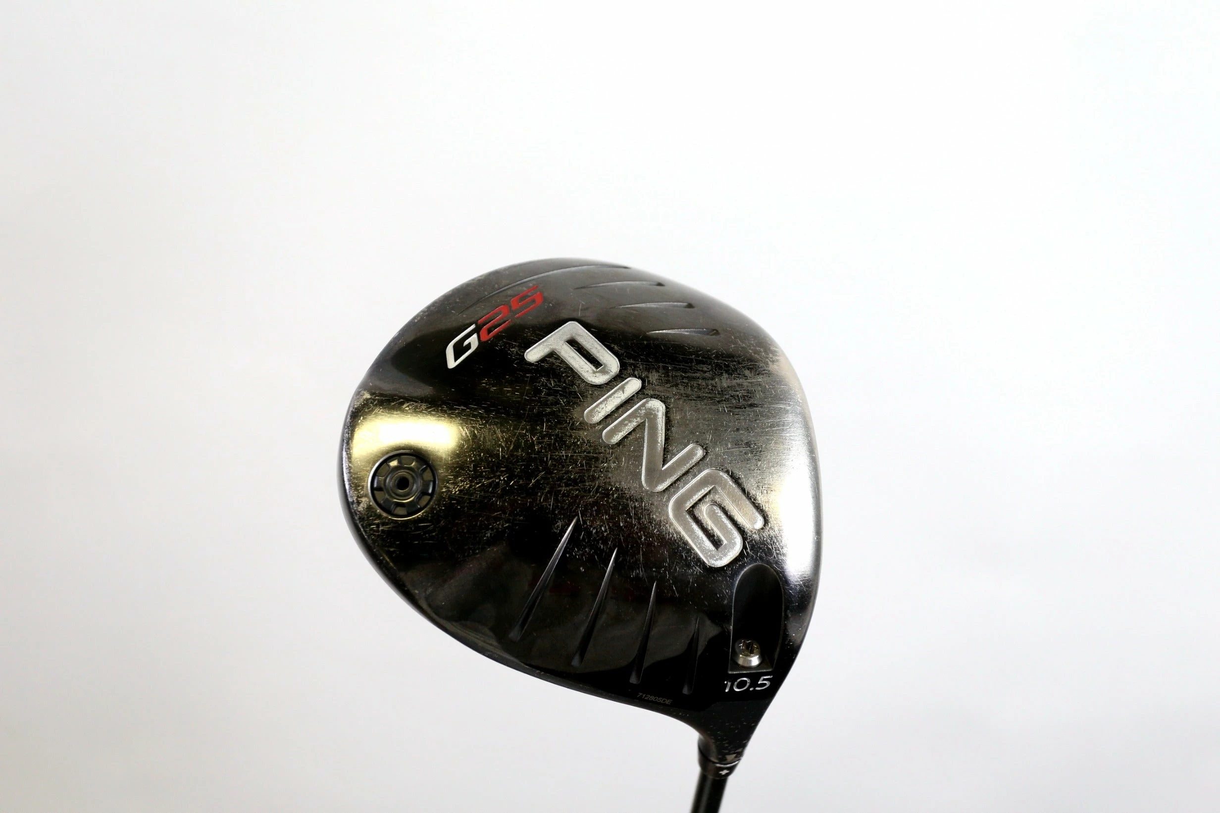 Ping G25 Driver - Right-Handed - 10.5 Degrees - Regular Flex 3 Ping G25 Driver - Right-Handed - 10.5 Degrees - Regular Flex
