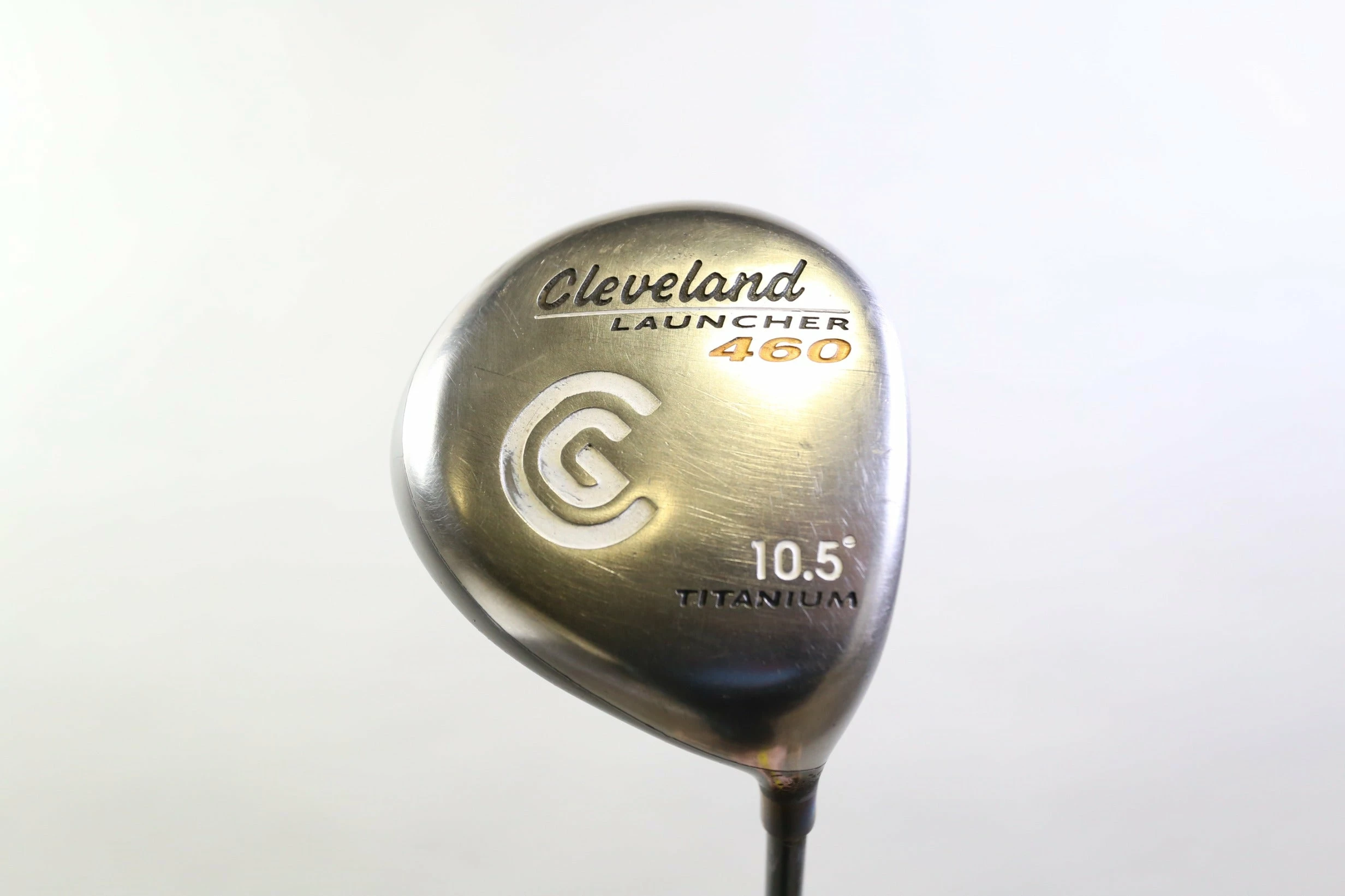 Cleveland Launcher 460 Driver - Right-Handed - 10.5 Degrees - Stiff Flex 3 Cleveland Launcher 460 Driver - Right-Handed - 10.5 Degrees - Stiff Flex